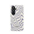 Abstract Wave Phone Case- Magsafe
