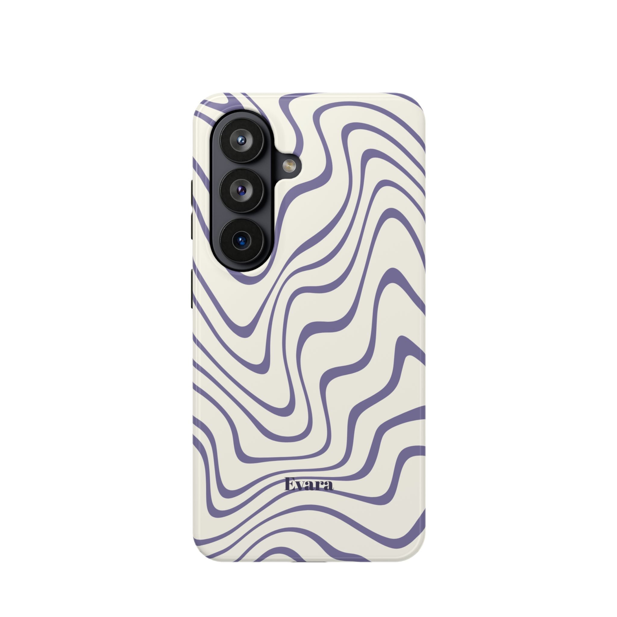 Abstract Wave Phone Case- Magsafe