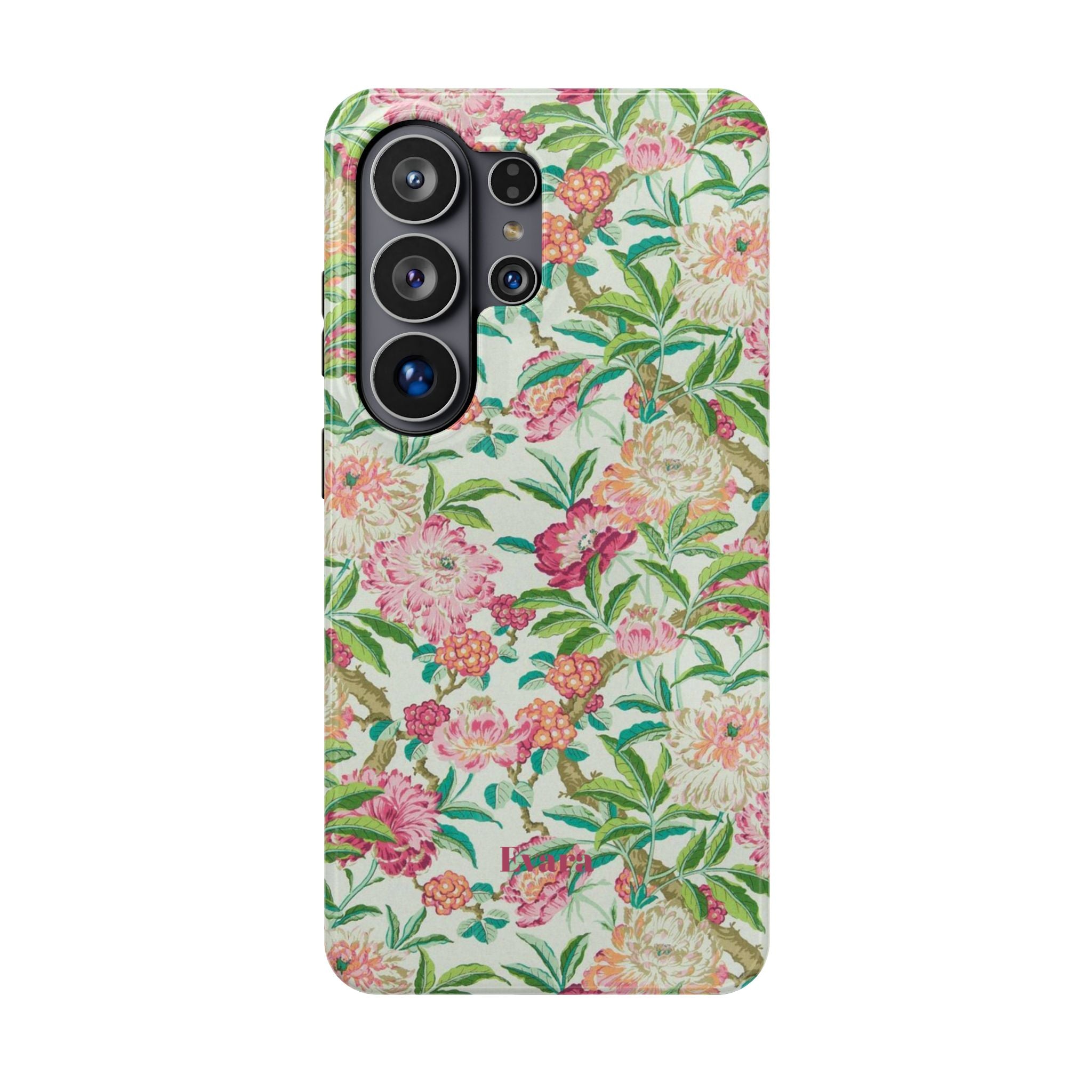 Floral Garden Phone Case- Magsafe