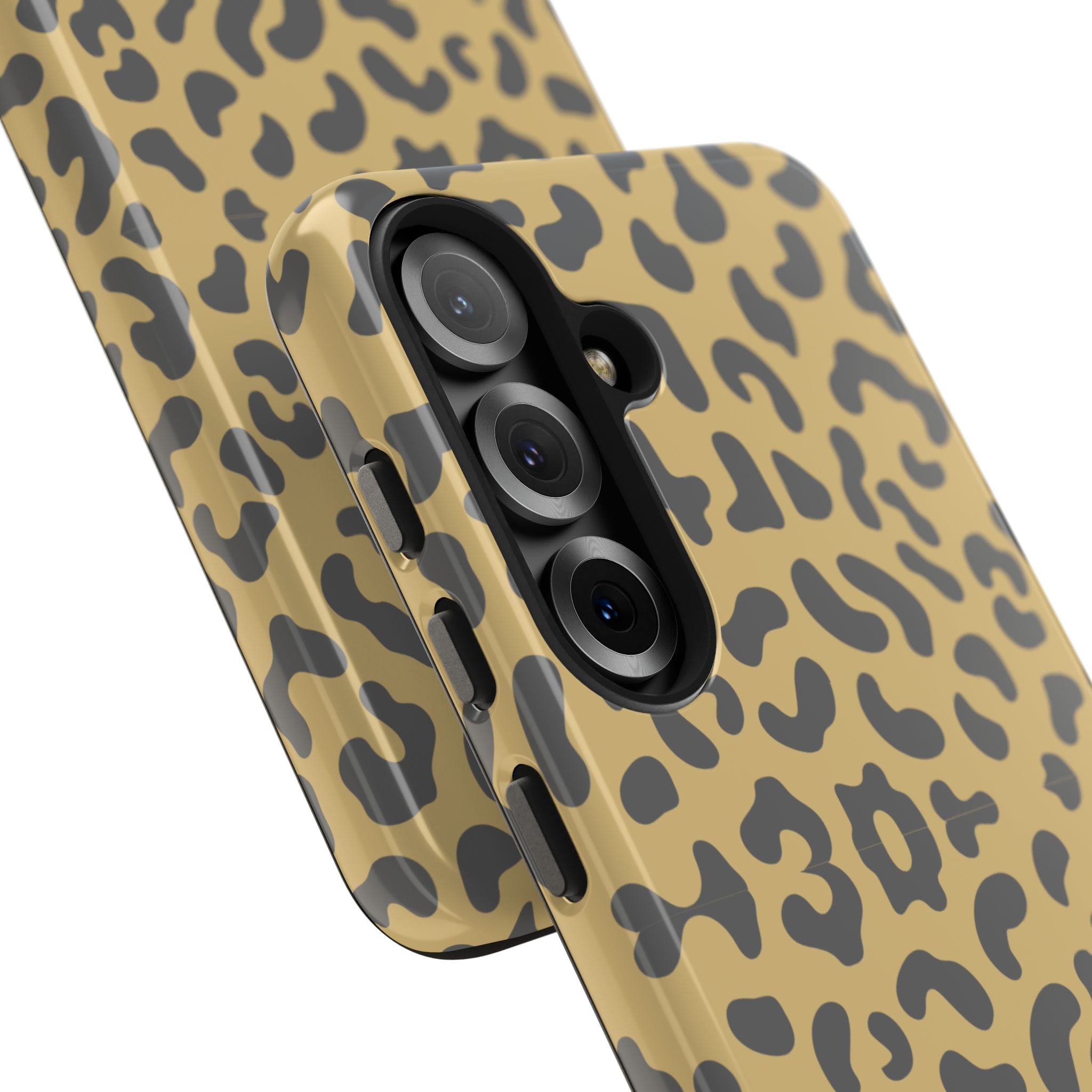 Leopard Print Phone Case