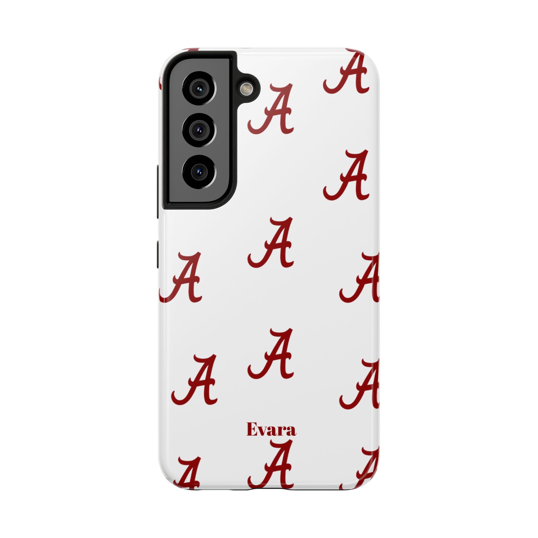 Alabama 'A' Phone Case