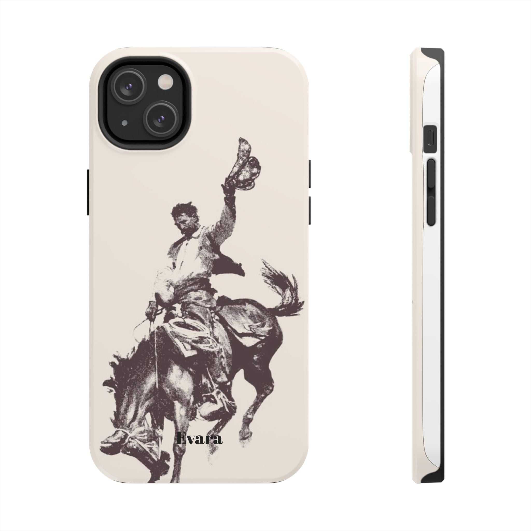 Western Cowboy Phone Case