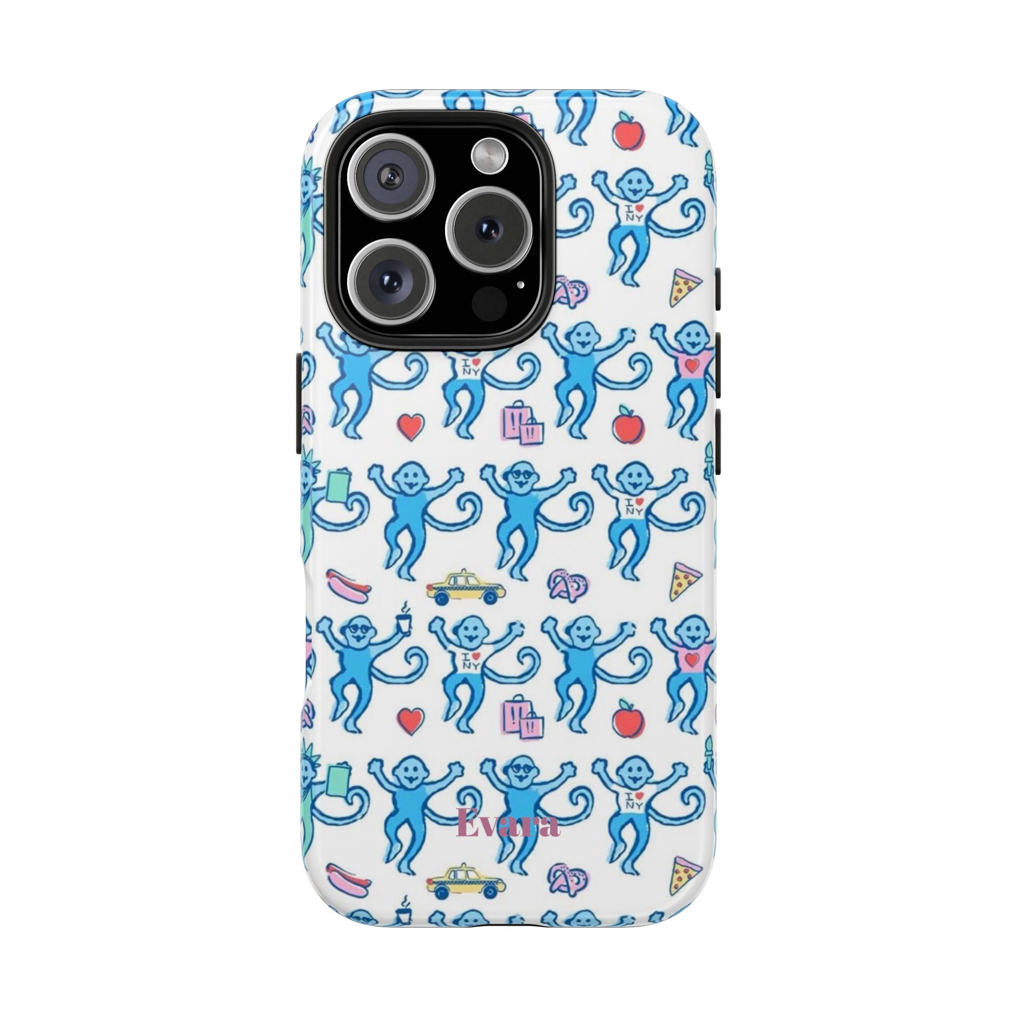New York Rabbit Phone Case