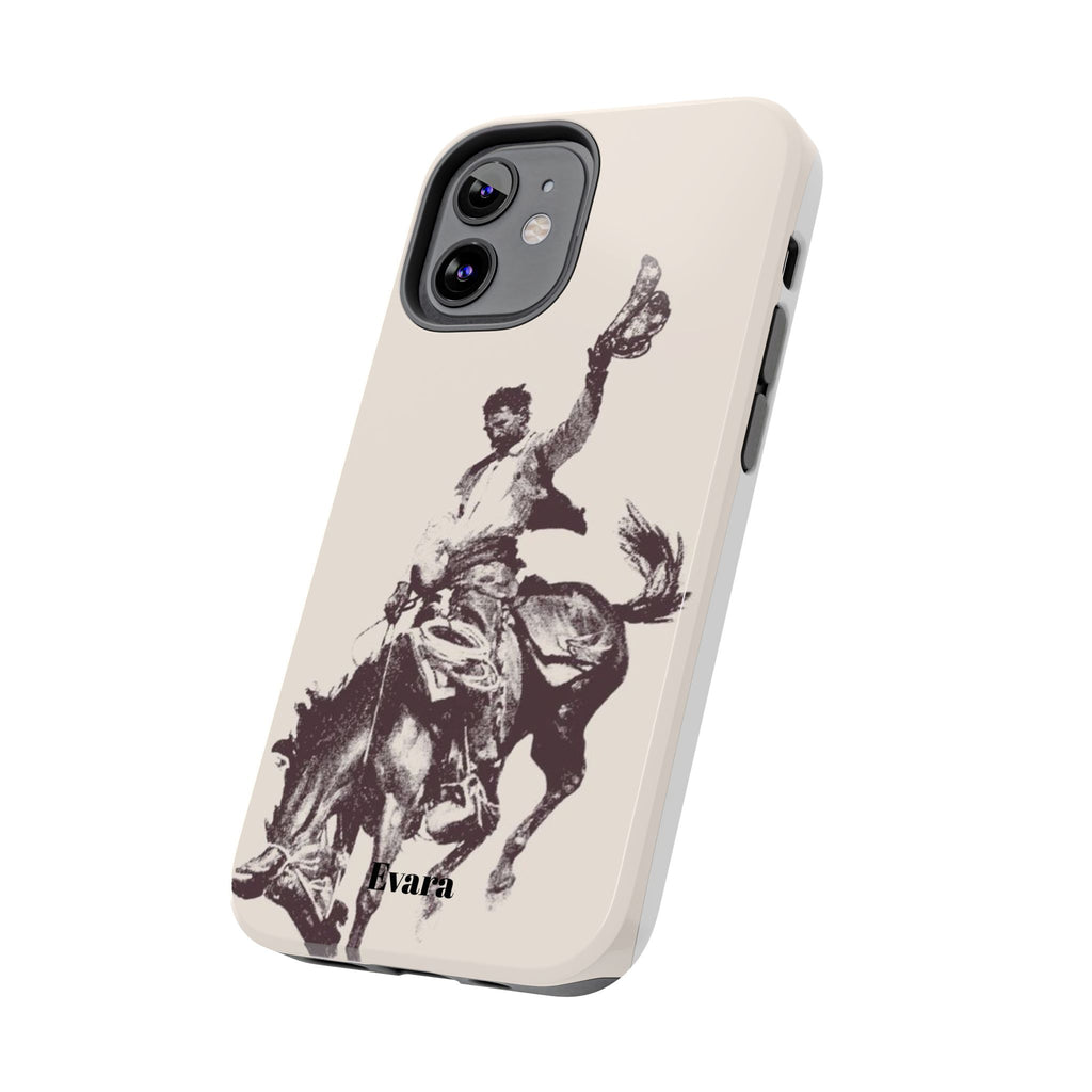Western Cowboy Phone Case
