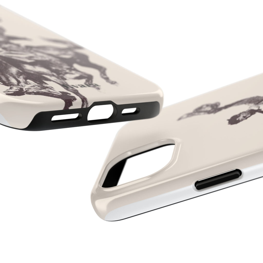 Western Cowboy Phone Case