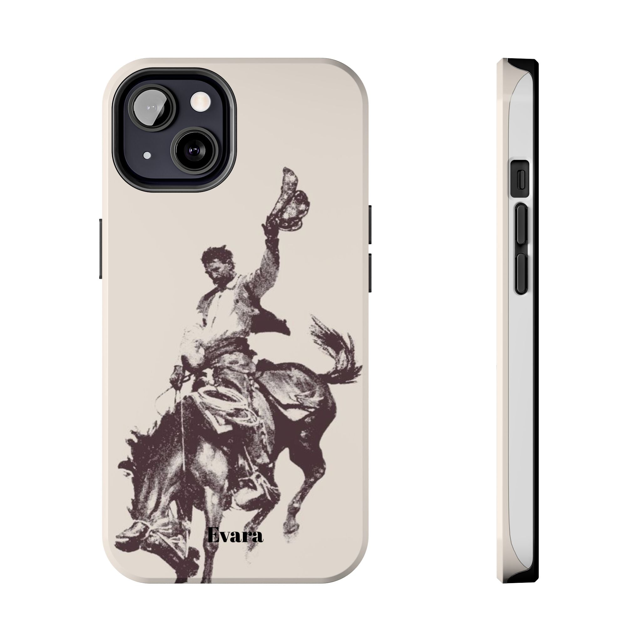 Western Cowboy Phone Case