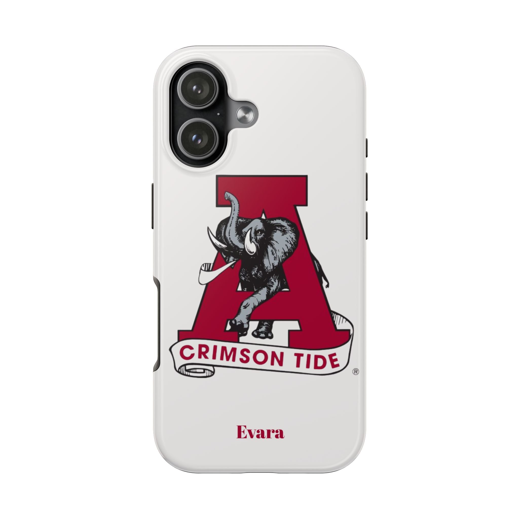 Alabama Crimson Tide Phone Case