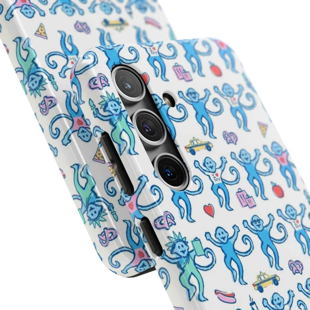New York Rabbit Phone Case