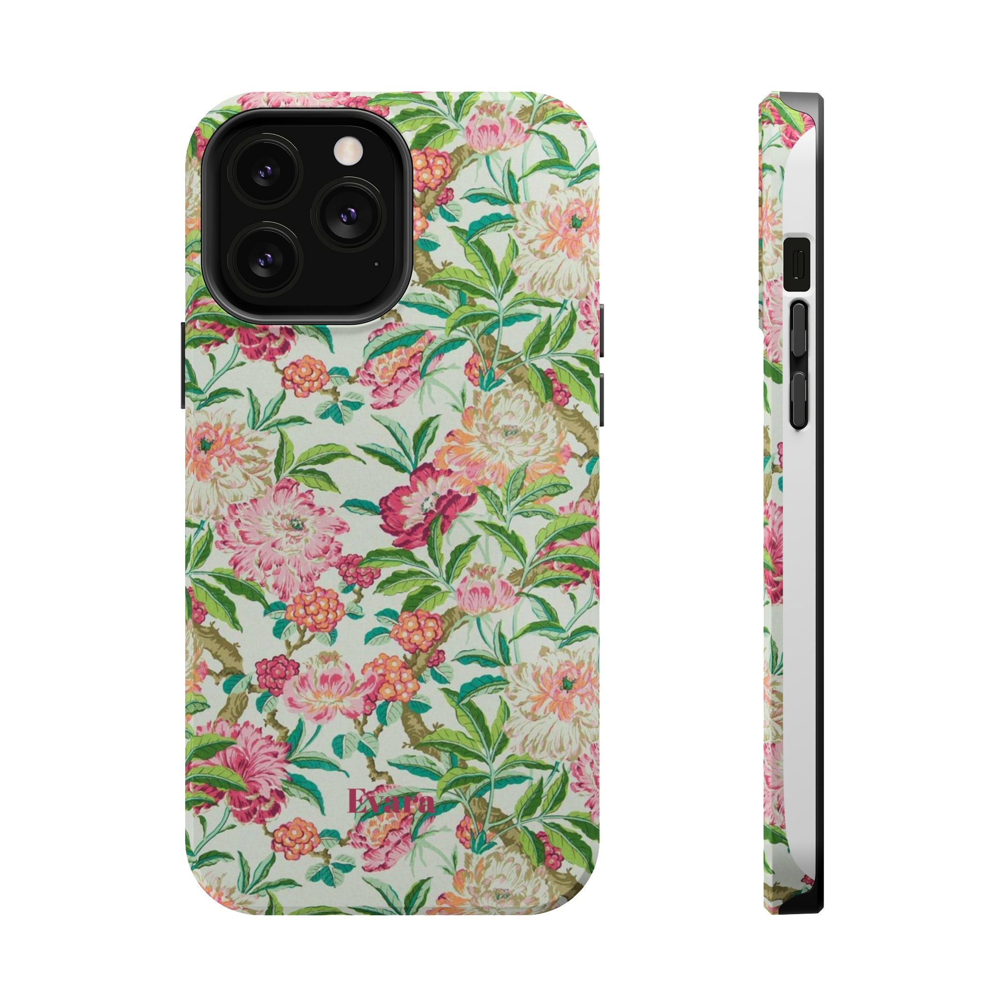 Floral Garden Phone Case- Magsafe