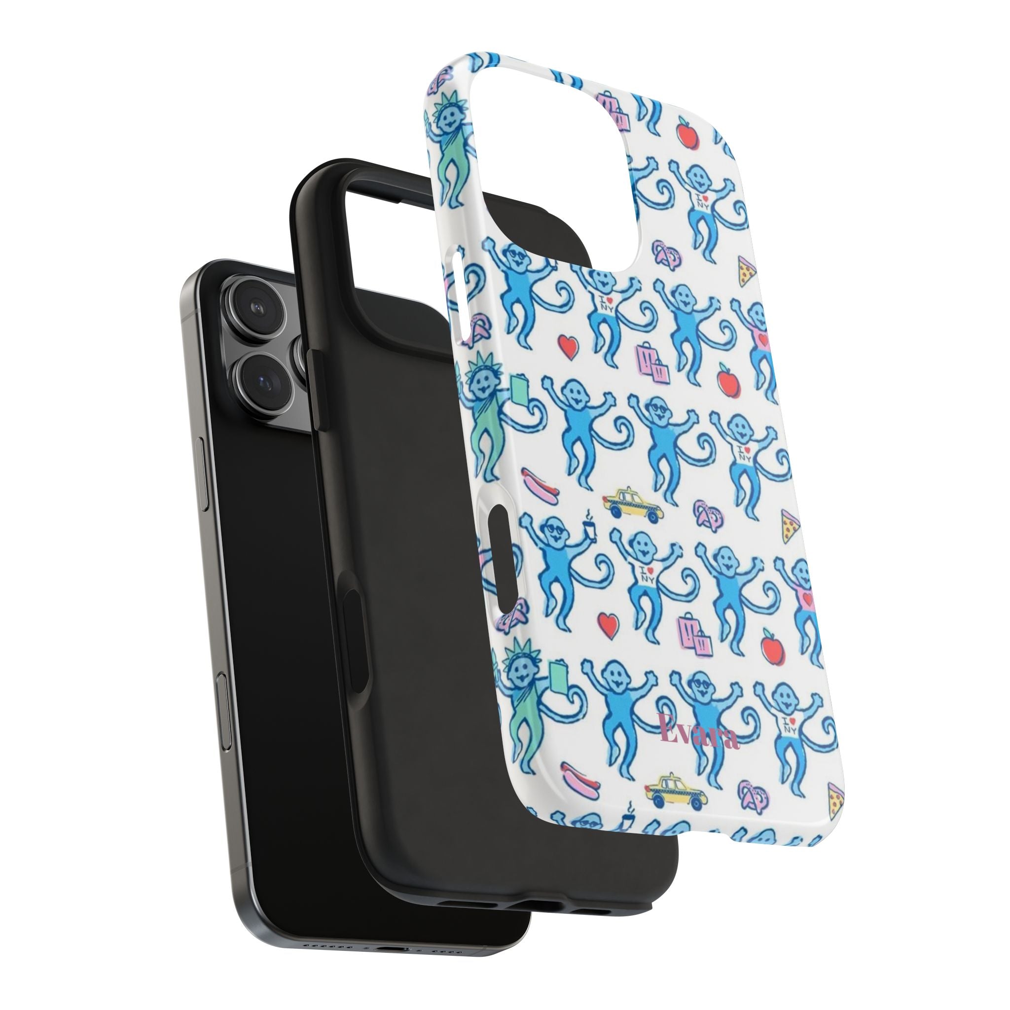 New York Rabbit Phone Case