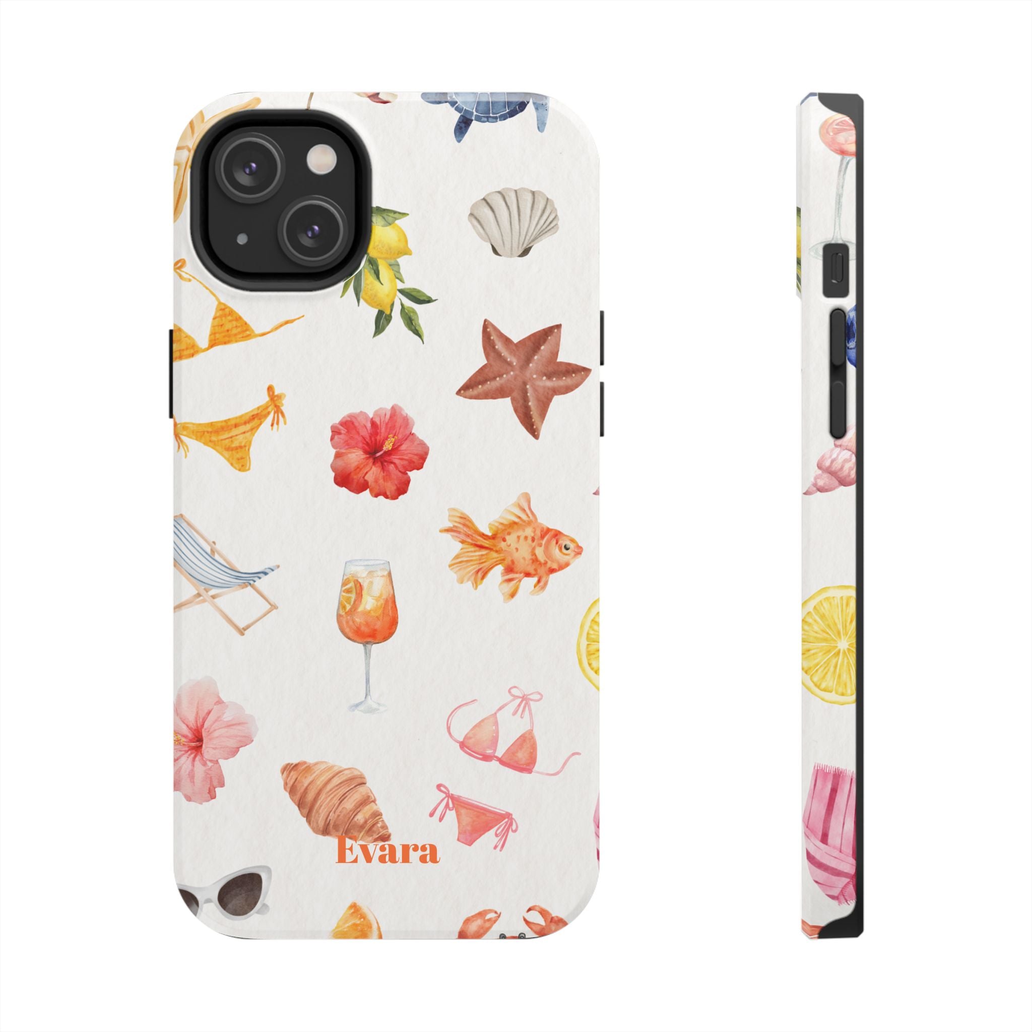 Summer Beach Phone Case