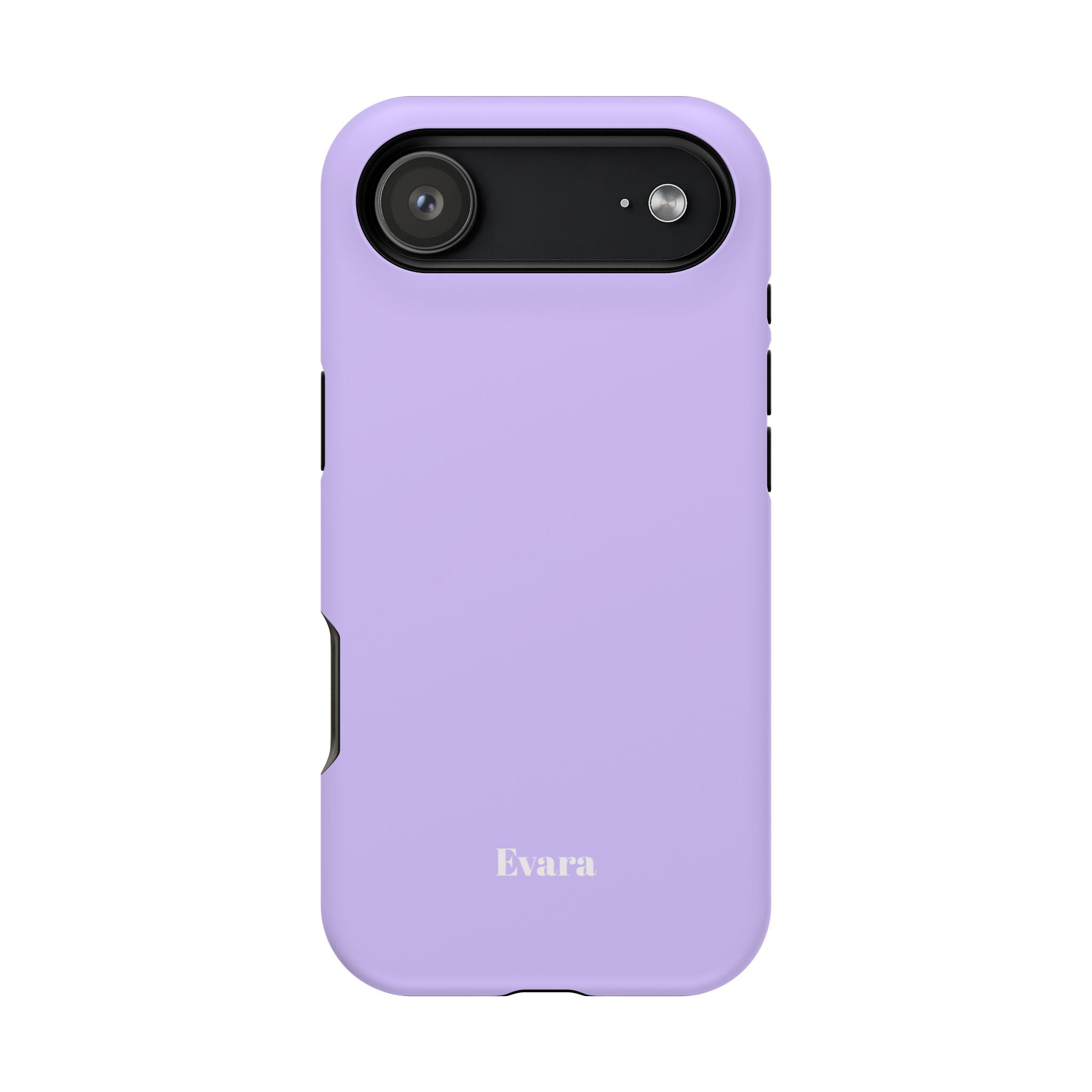 Purple Phone Case with Personalization- Magsafe