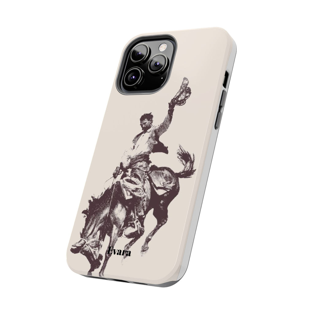 Western Cowboy Phone Case