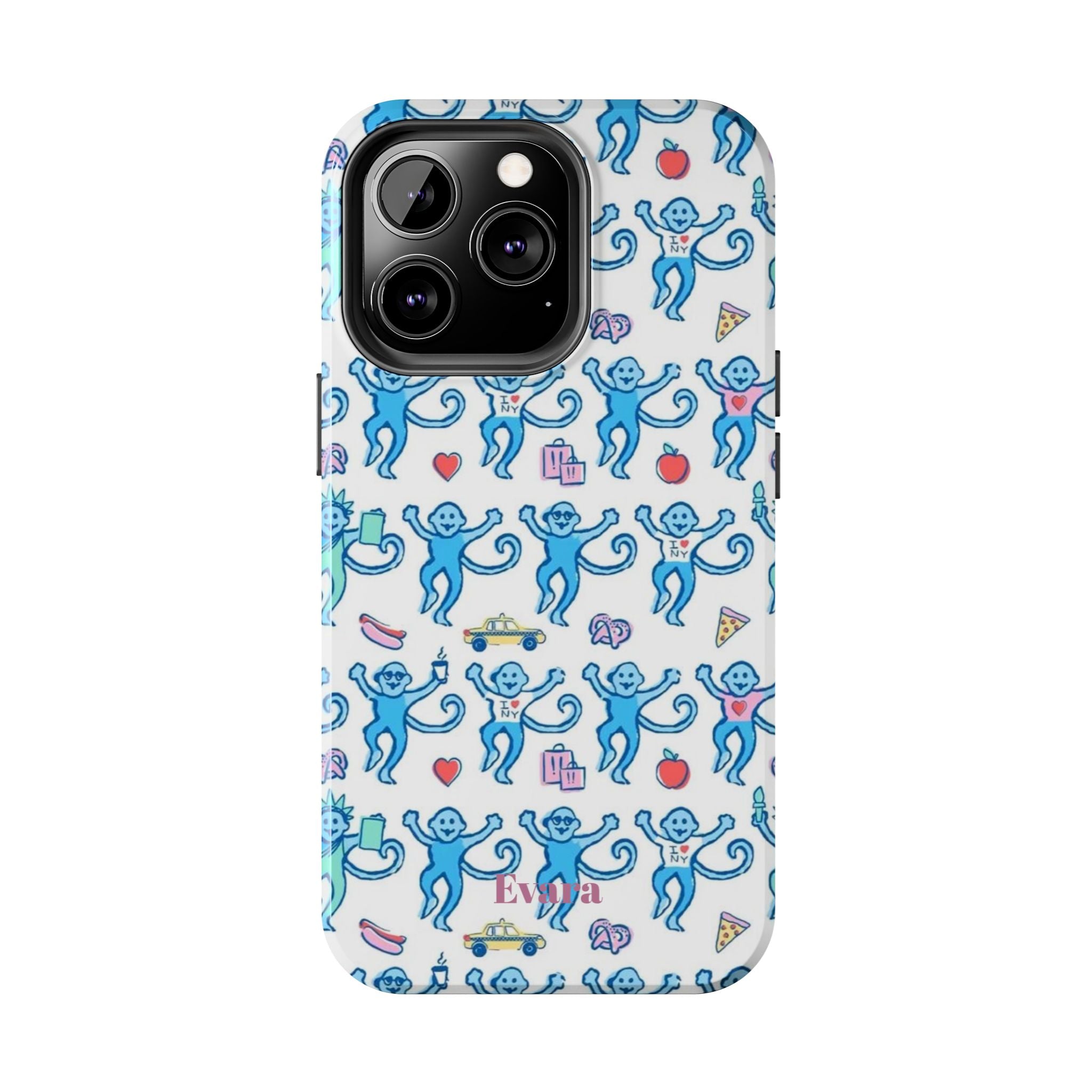 New York Rabbit Phone Case