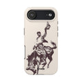 Western Cowboy Phone Case