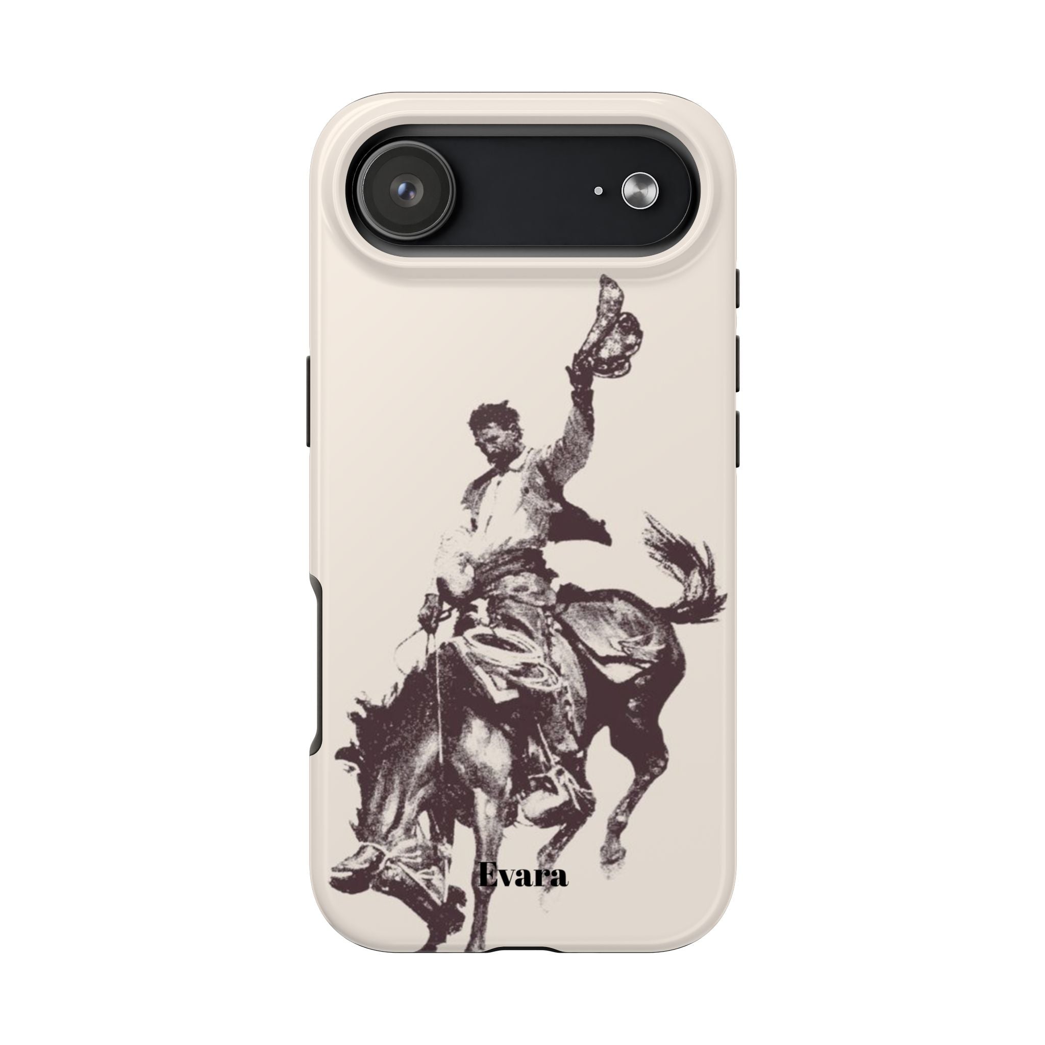 Western Cowboy Phone Case