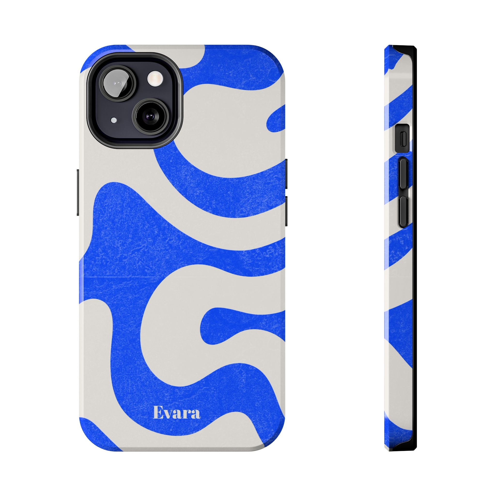 Blue Wave Phone Case