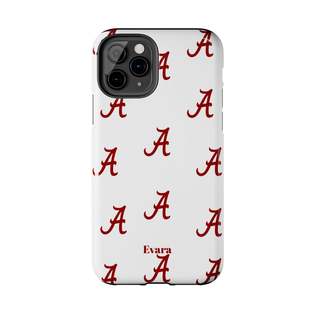 Alabama 'A' Phone Case