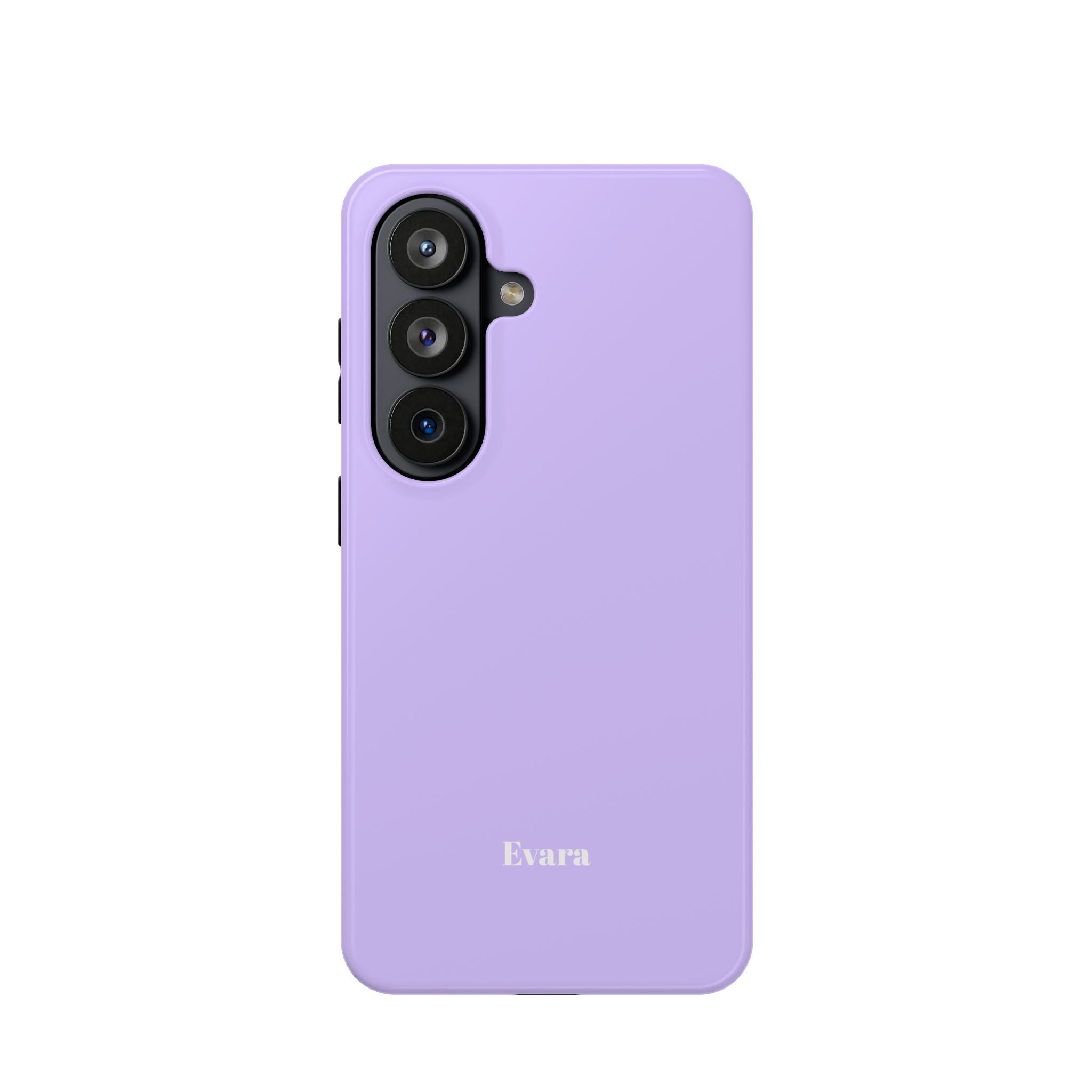 Purple Phone Case with Personalization- Magsafe