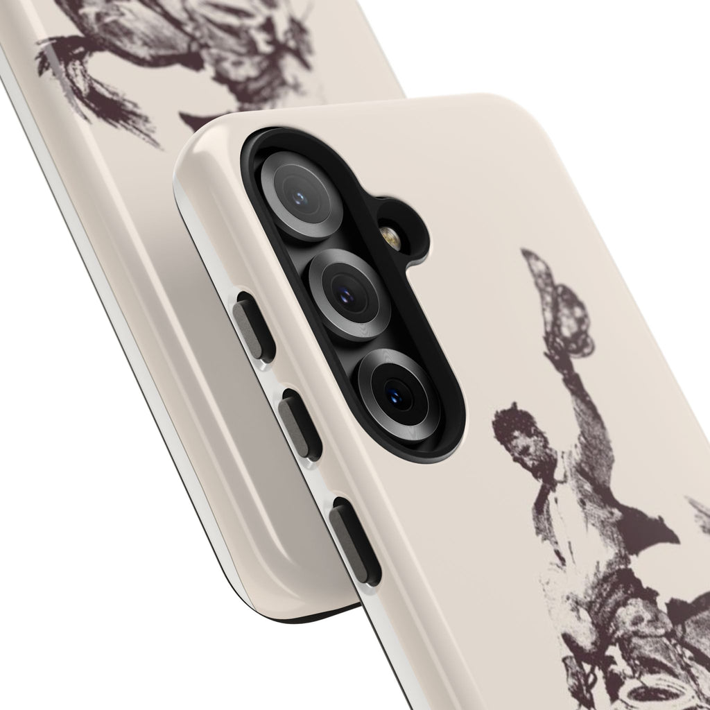Western Cowboy Phone Case