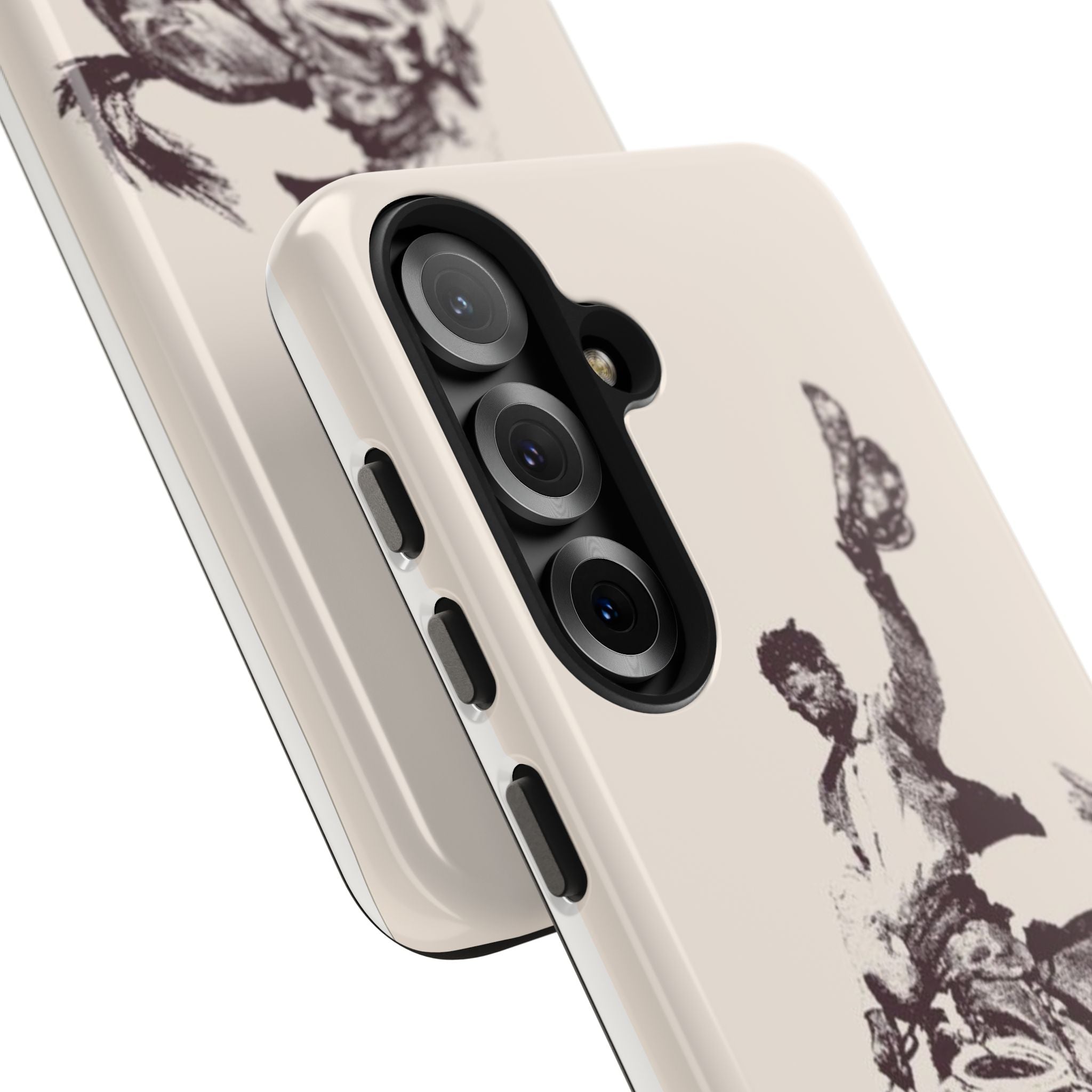 Western Cowboy Phone Case