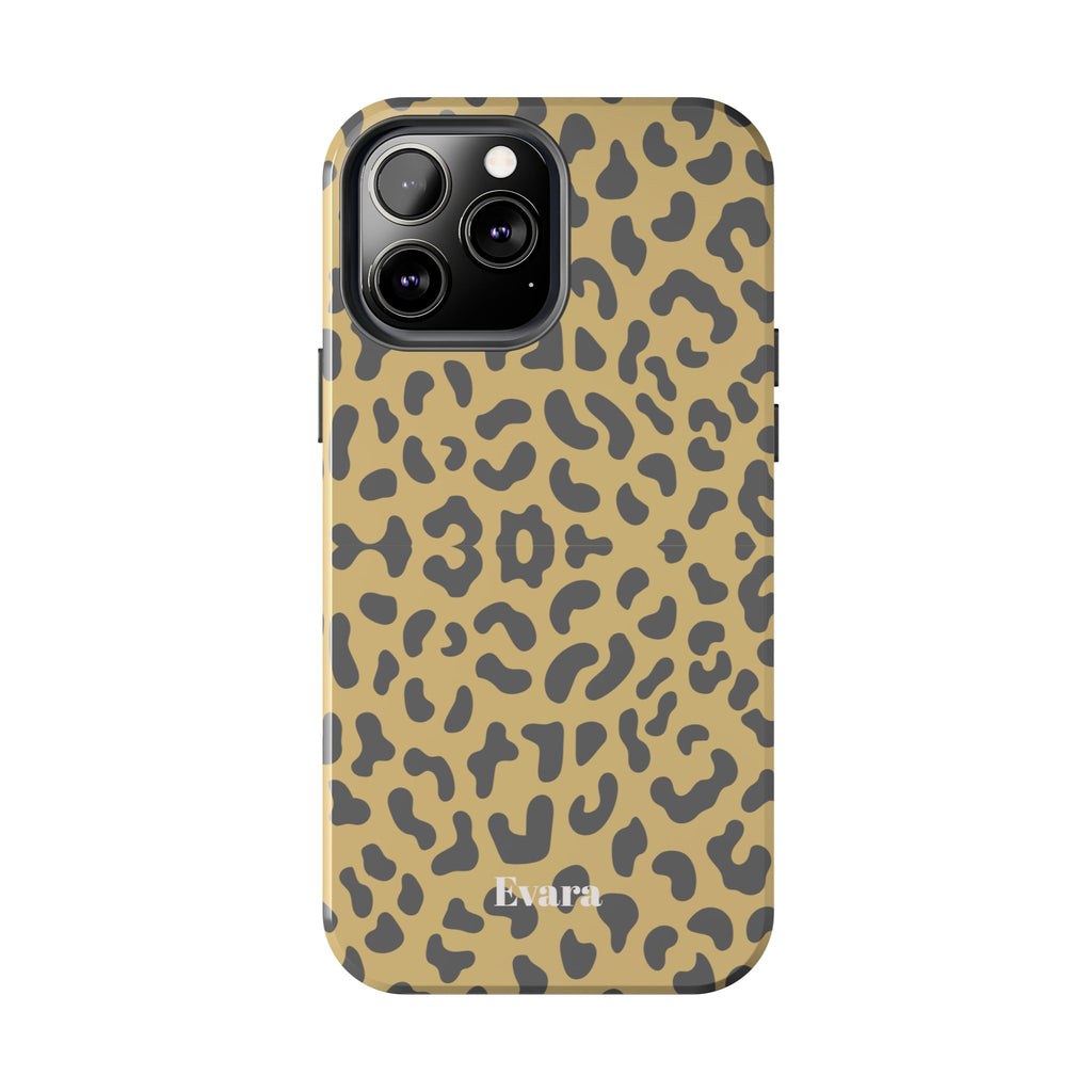 Leopard Print Phone Case