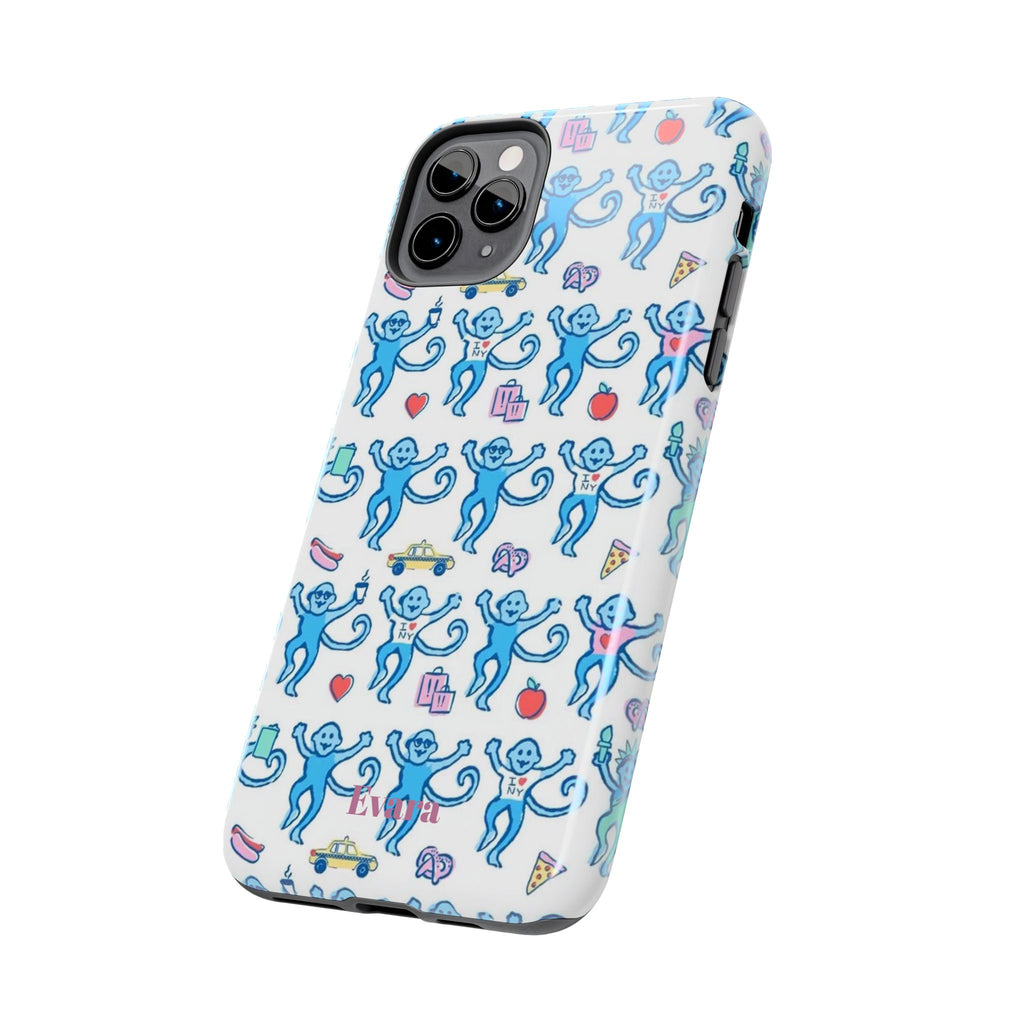 New York Rabbit Phone Case
