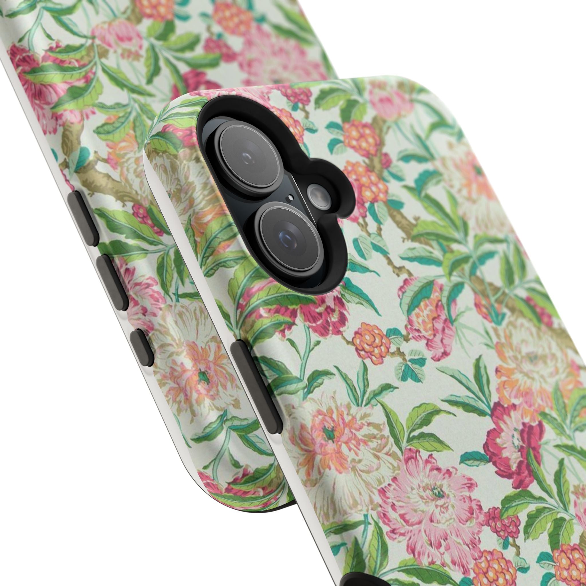 Floral Garden Phone Case- Magsafe