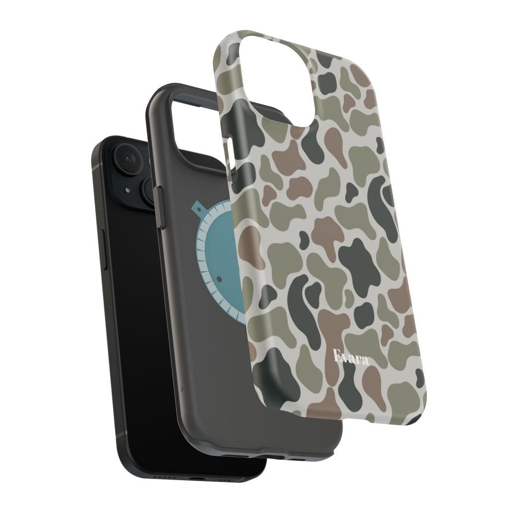 Camouflage Phone Case- Magsafe