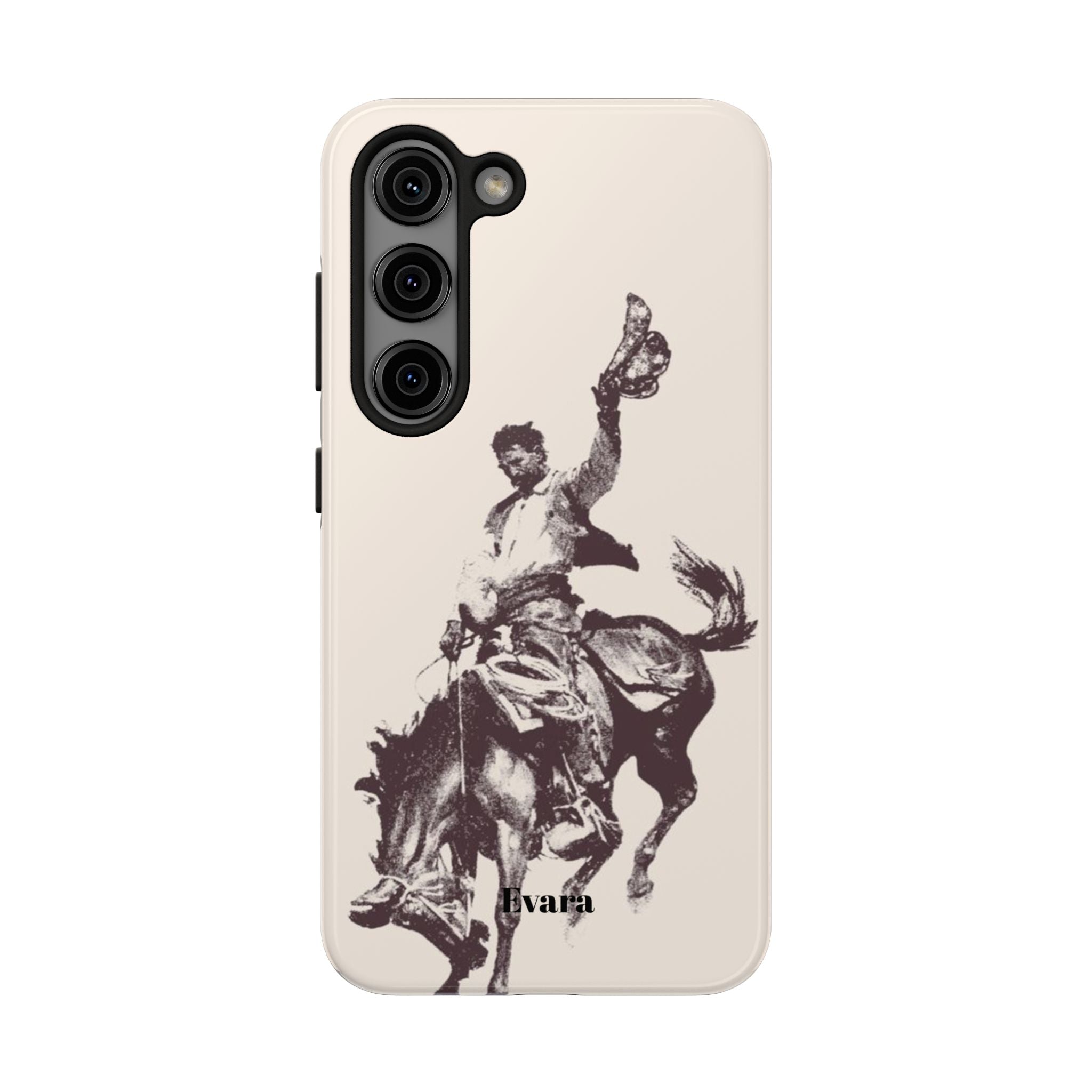 Western Cowboy Phone Case