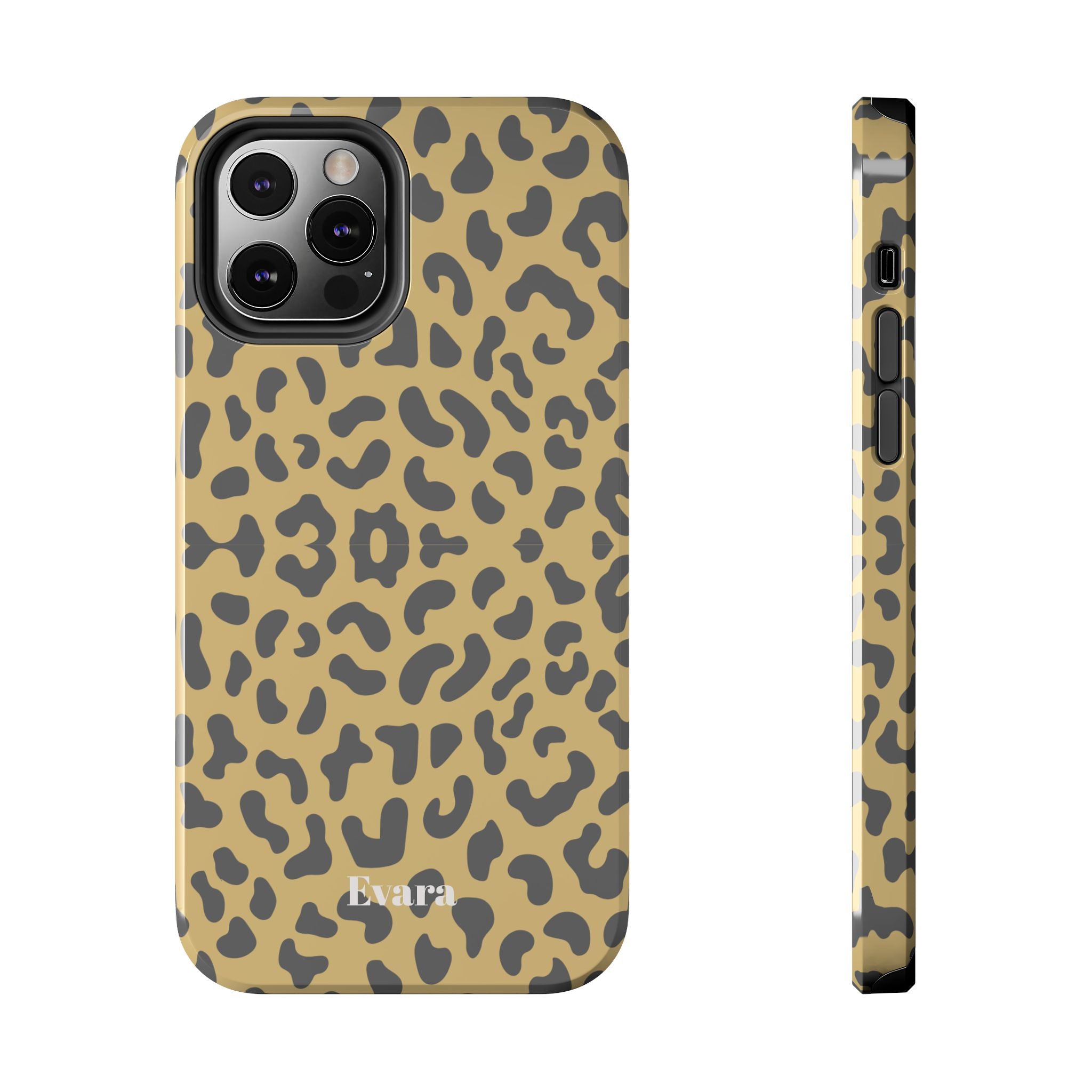 Leopard Print Phone Case