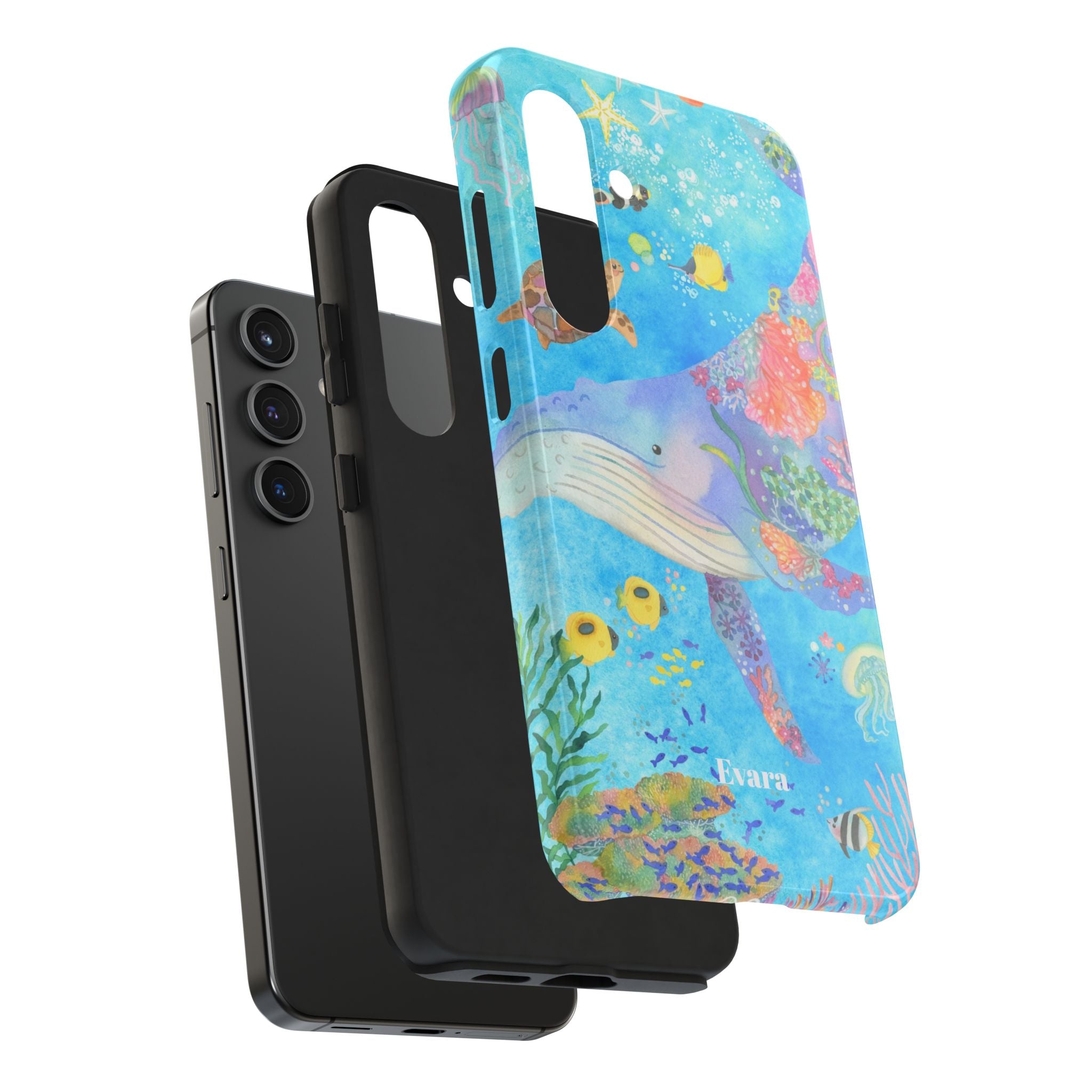 Ocean Life Phone Case