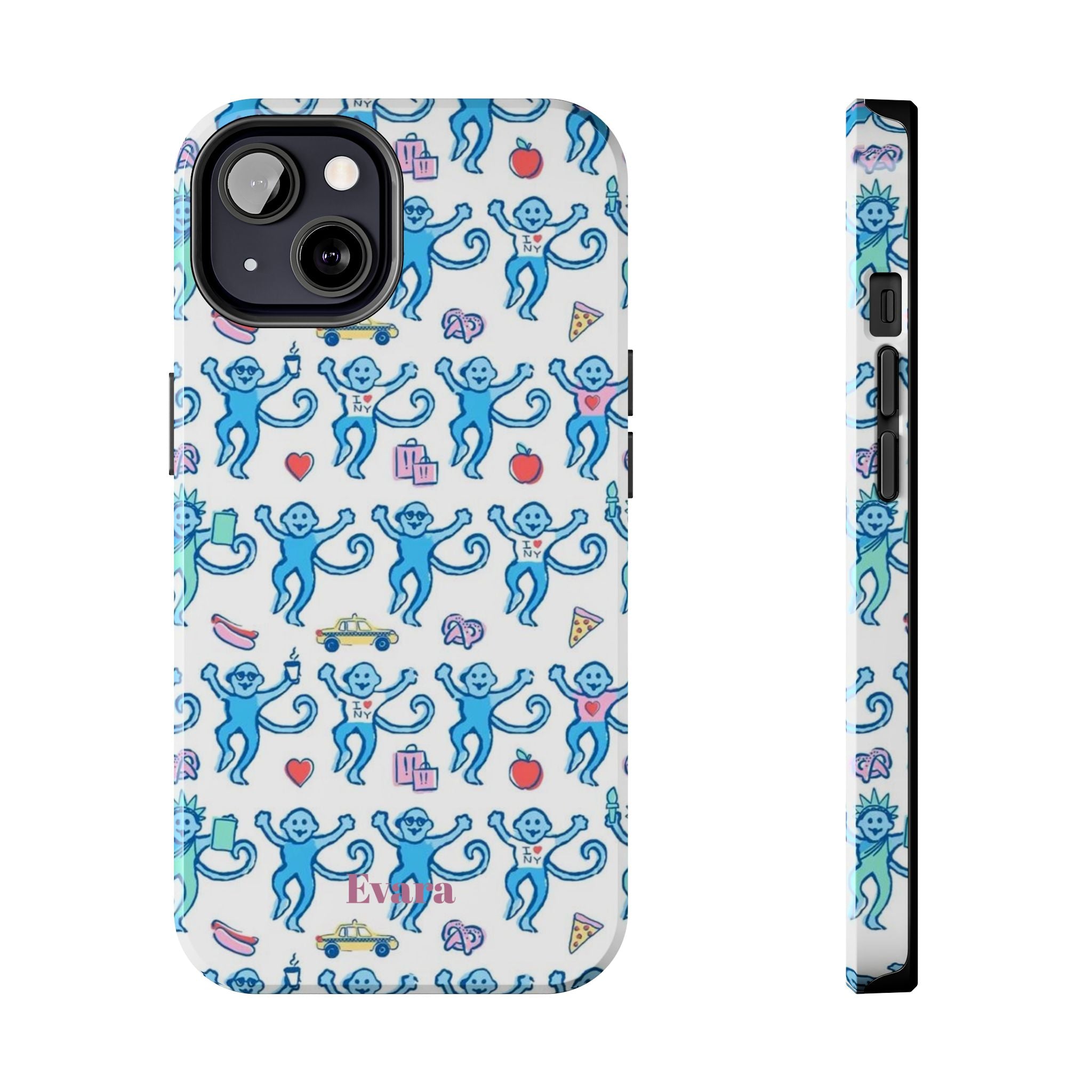 New York Rabbit Phone Case
