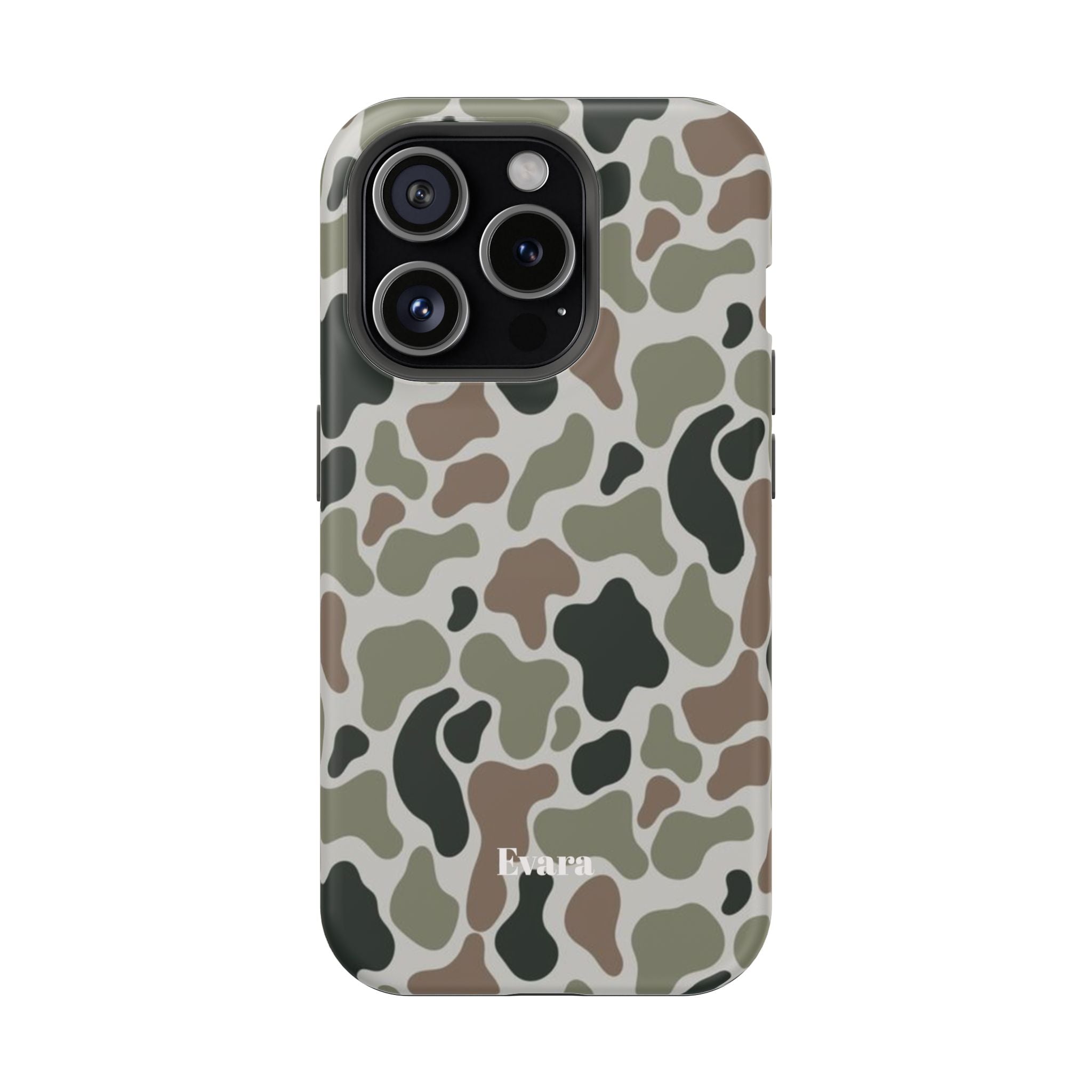 Camouflage Phone Case- Magsafe