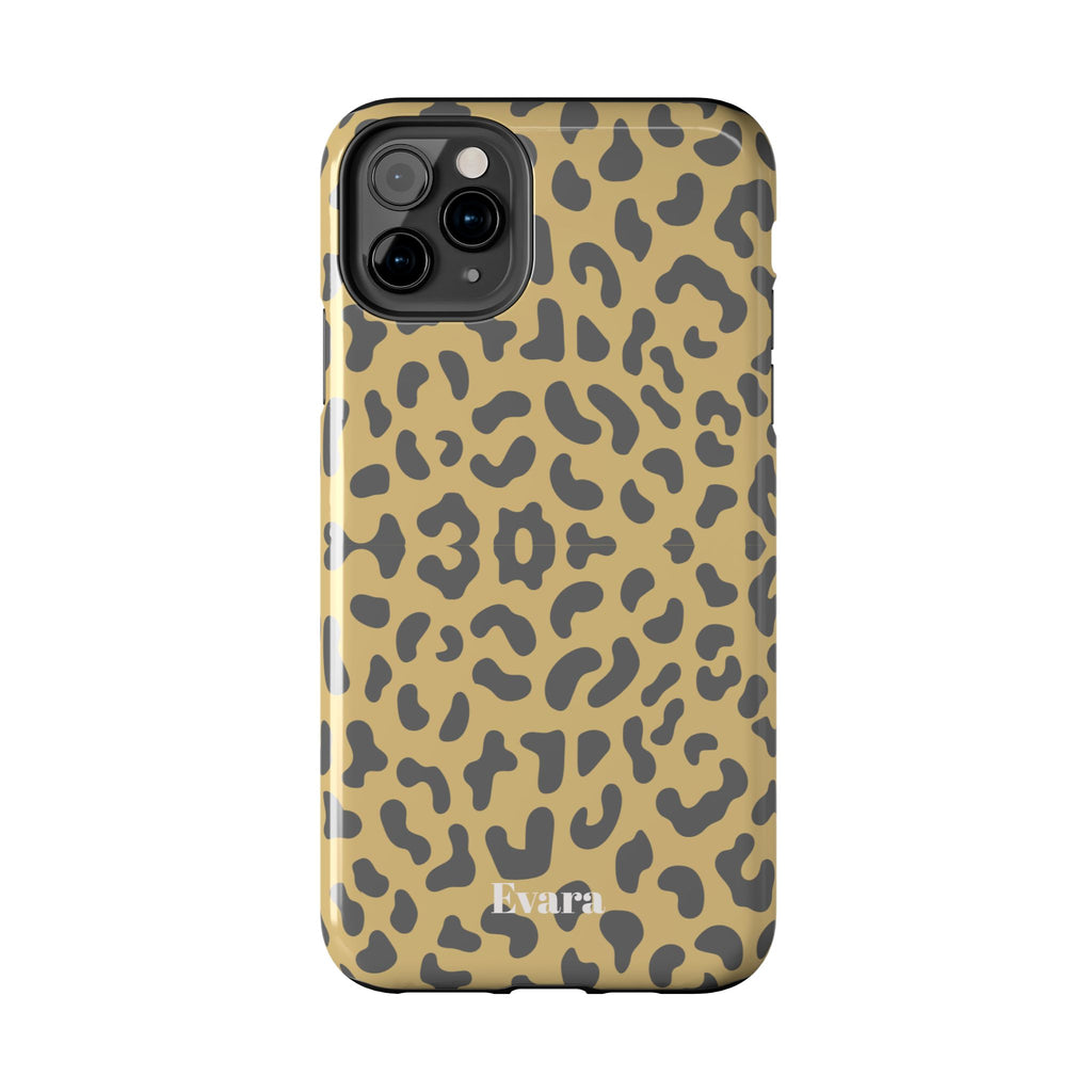 Leopard Print Phone Case
