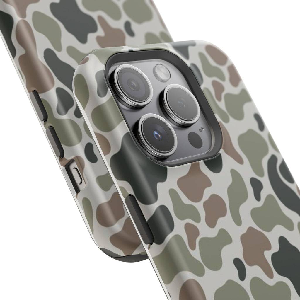 Camouflage Phone Case- Magsafe