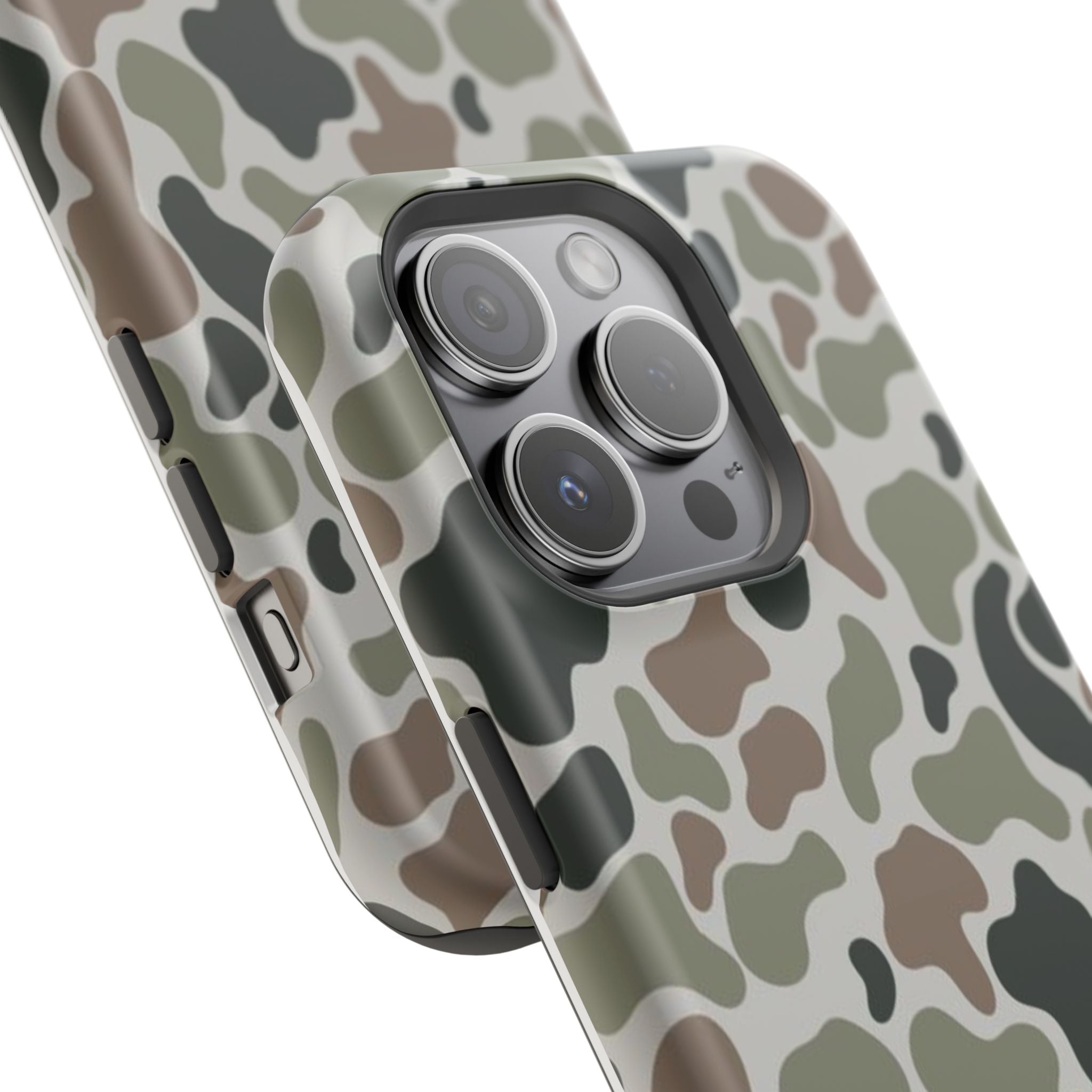 Camouflage Phone Case- Magsafe