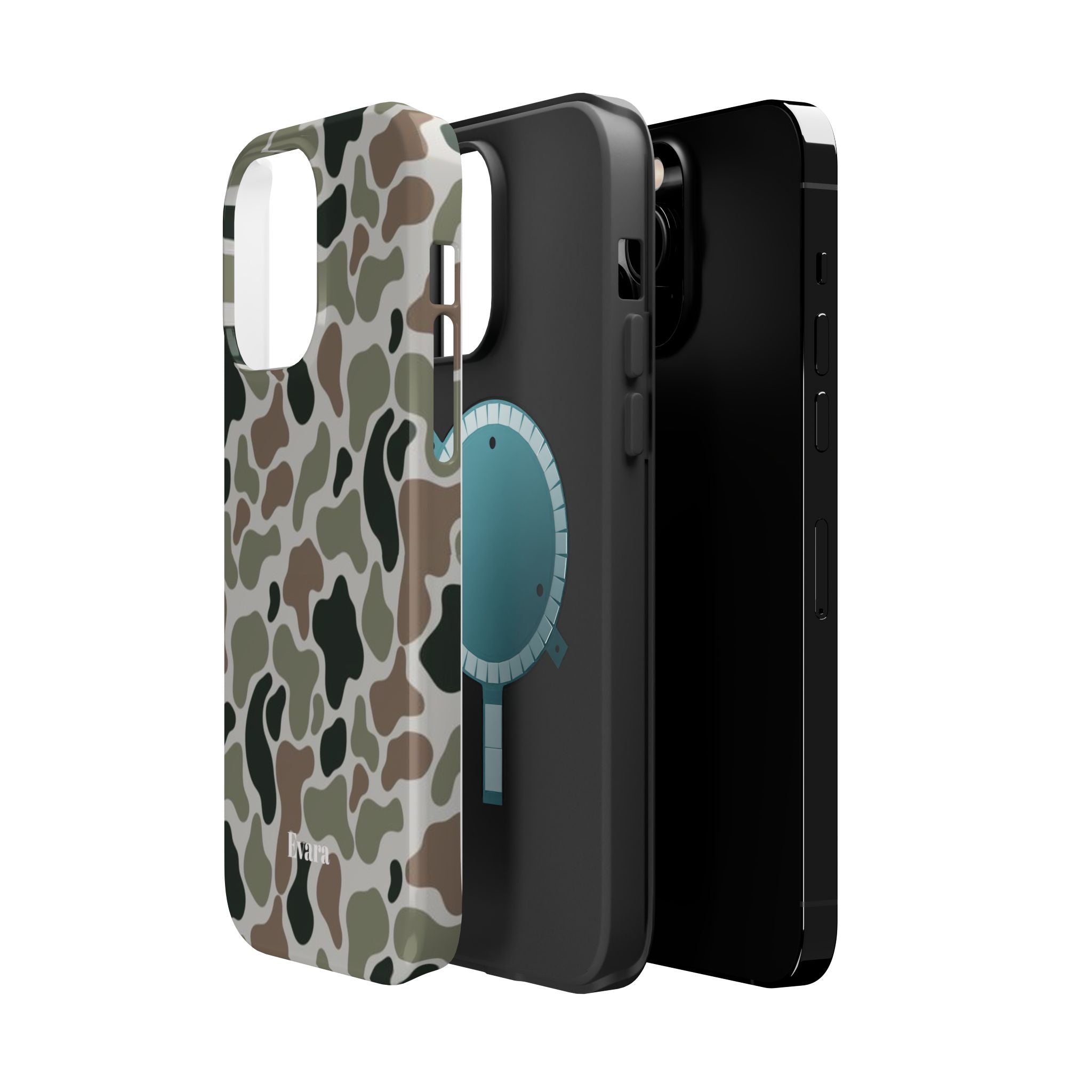 Camouflage Phone Case- Magsafe