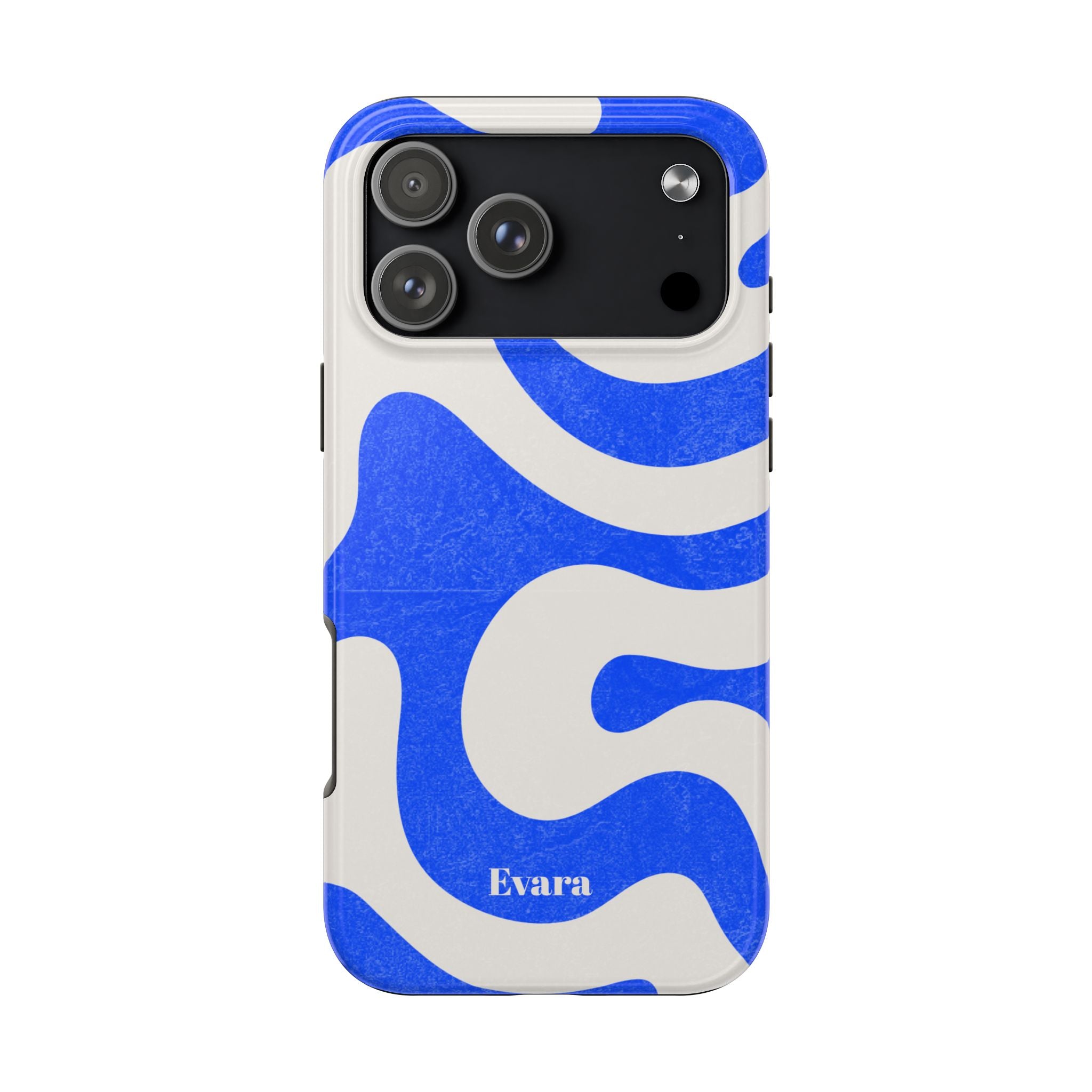 Blue Wave Phone Case