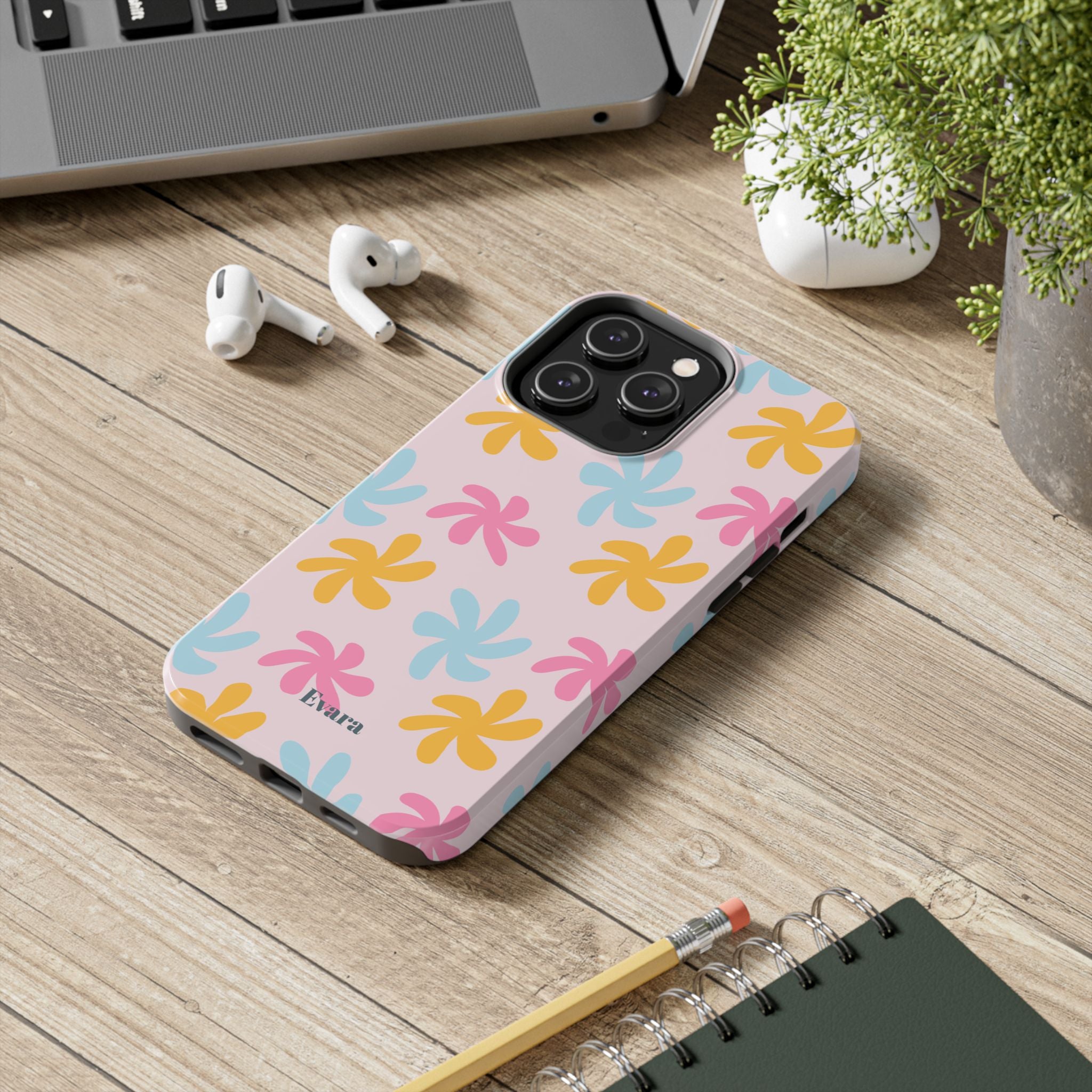 Pastel Daisy Phone Case