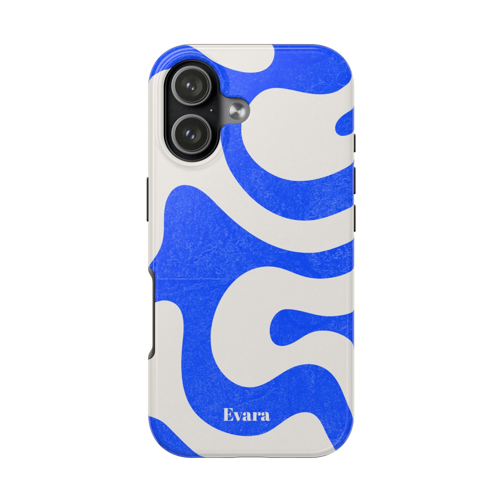 Blue Wave Phone Case