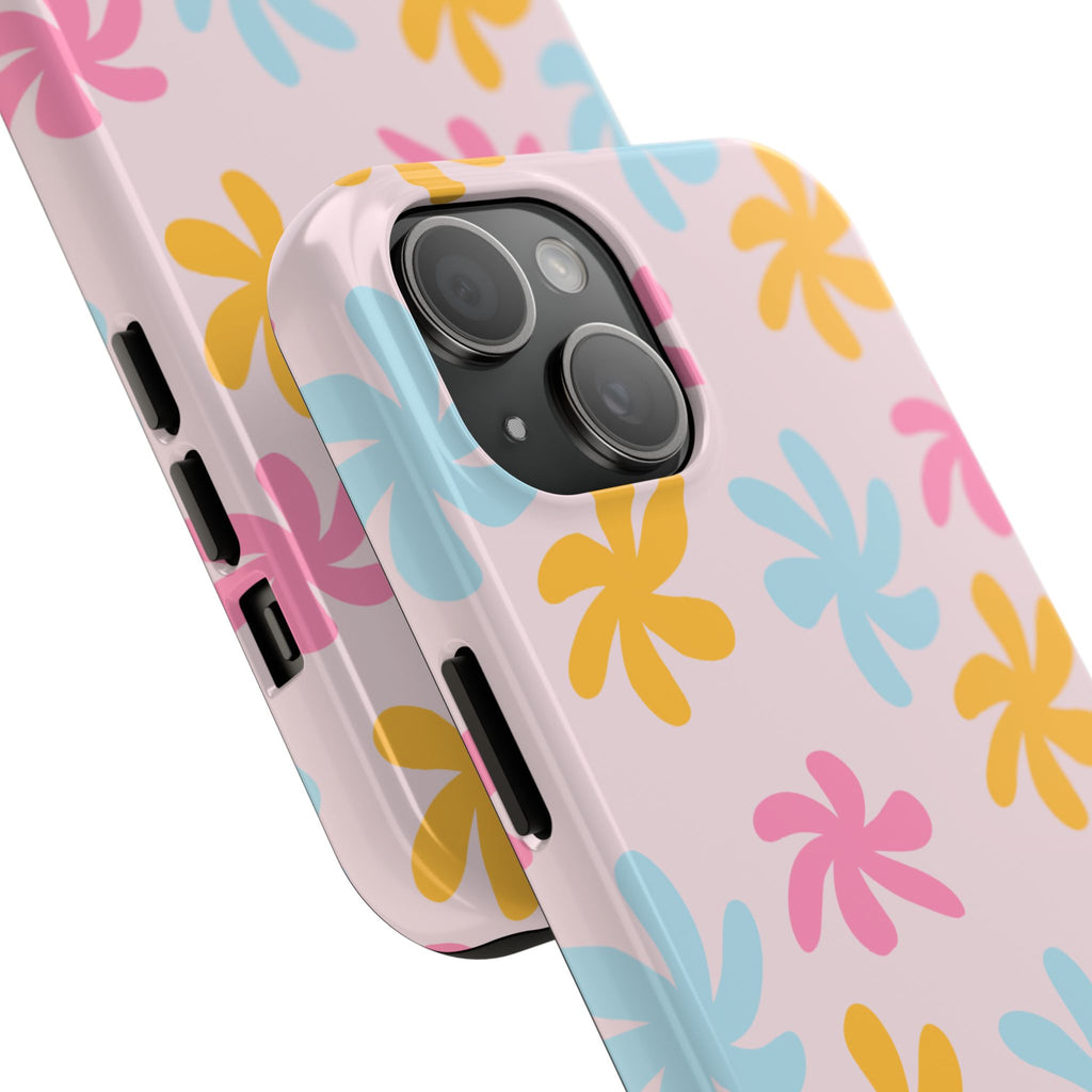 Pastel Daisy Phone Case