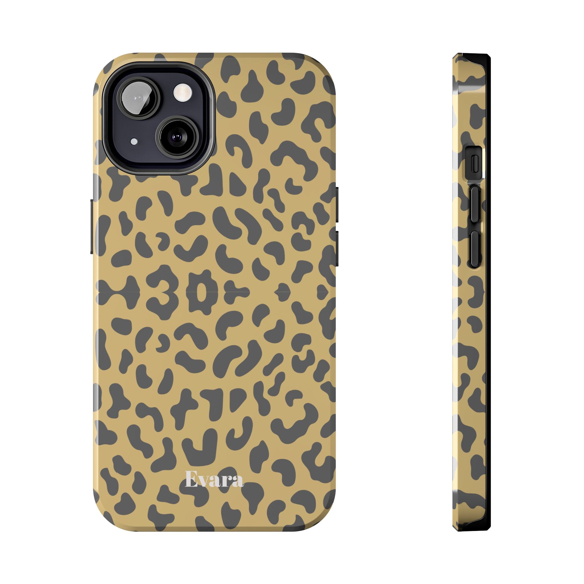 Leopard Print Phone Case