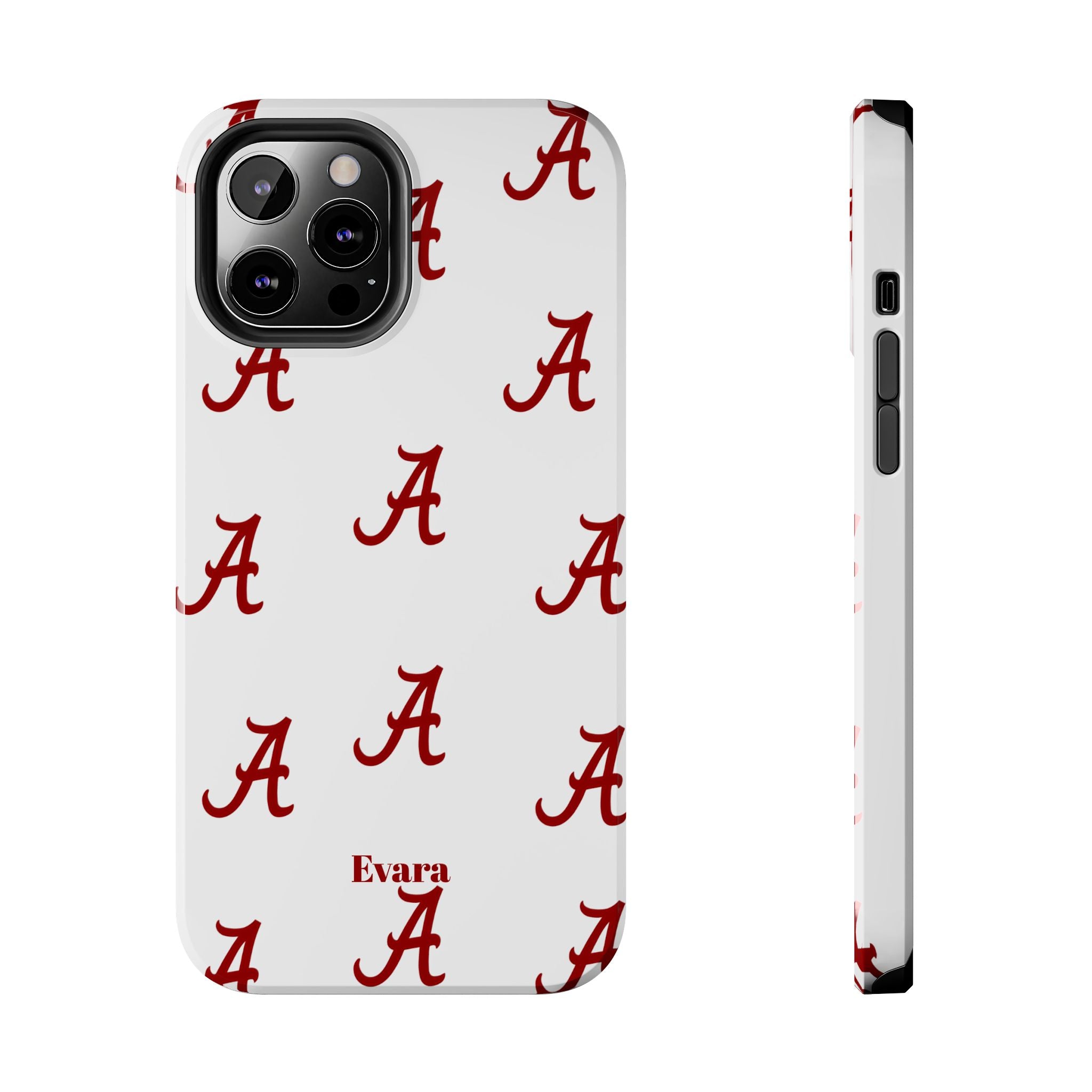 Alabama 'A' Phone Case