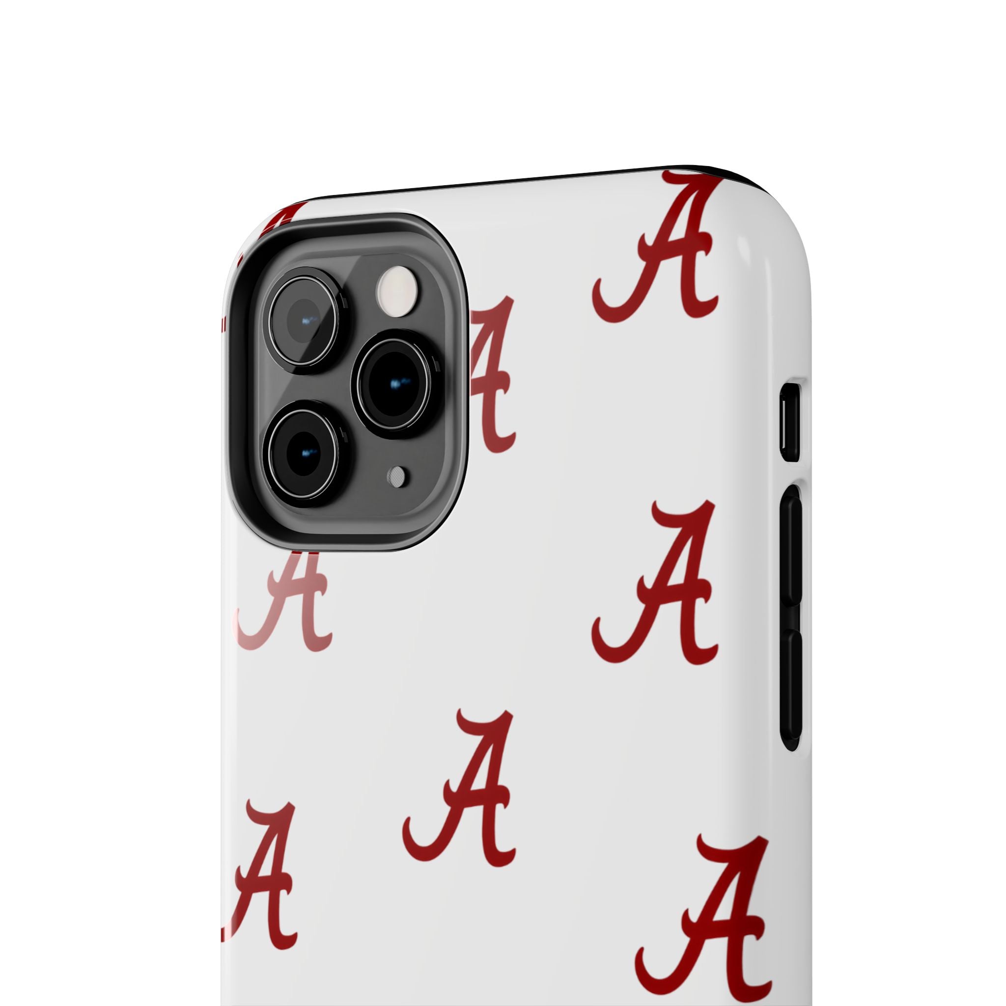 Alabama 'A' Phone Case