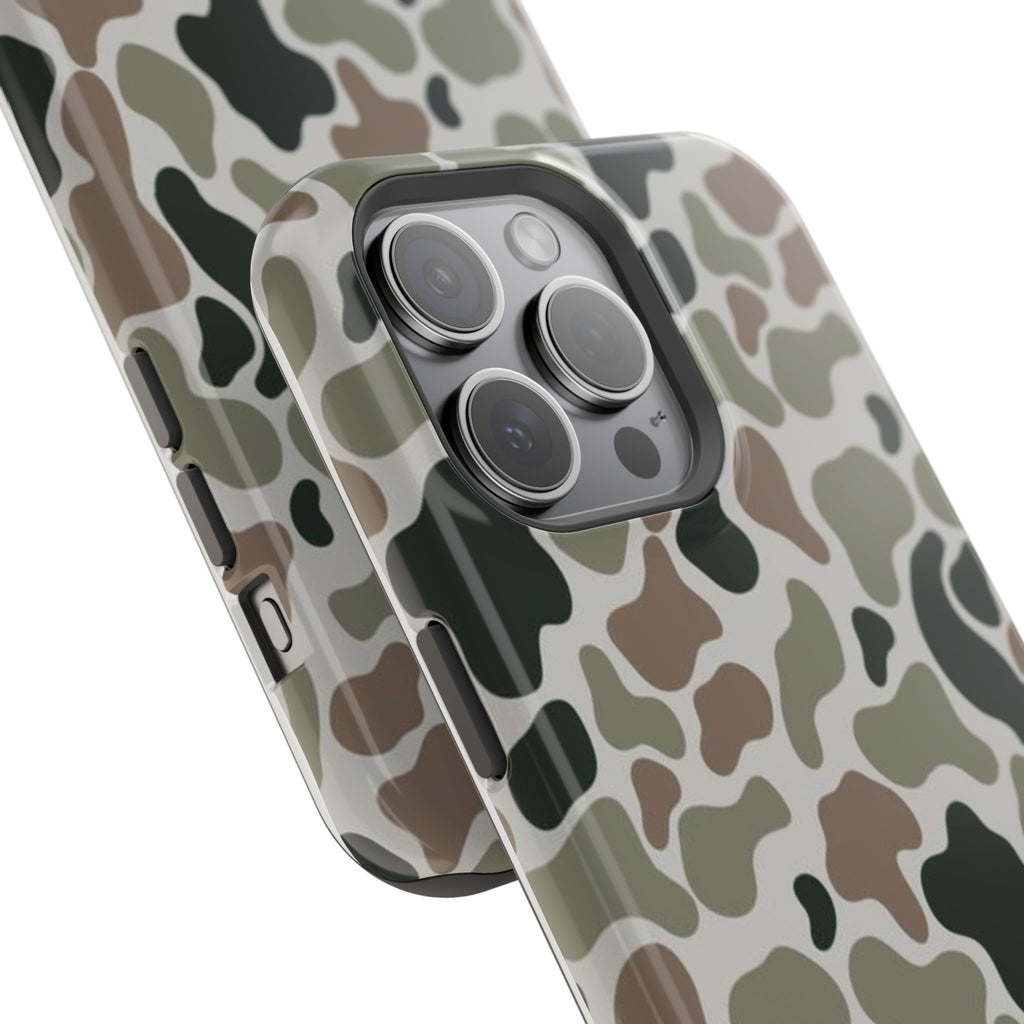Camouflage Phone Case- Magsafe