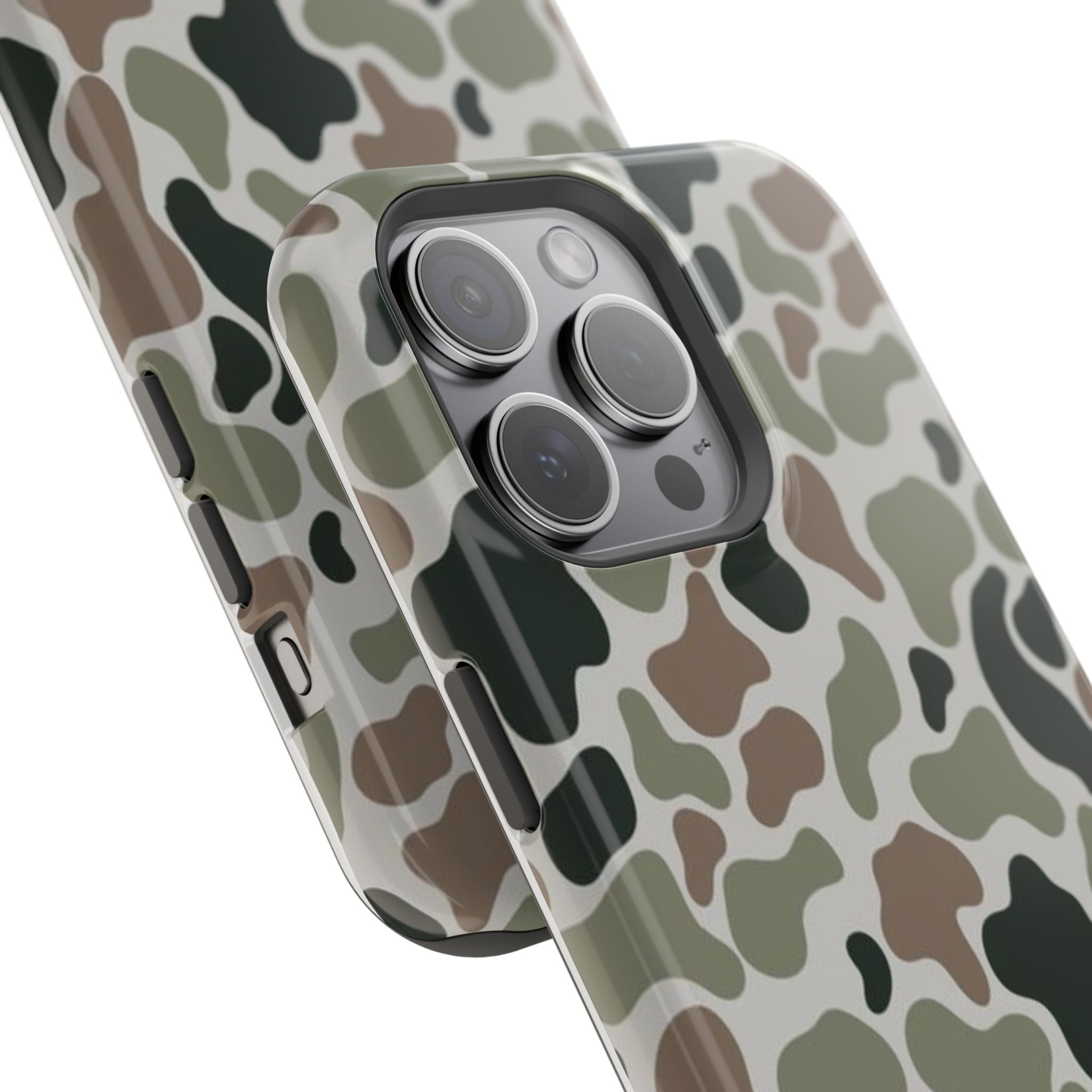 Camouflage Phone Case- Magsafe
