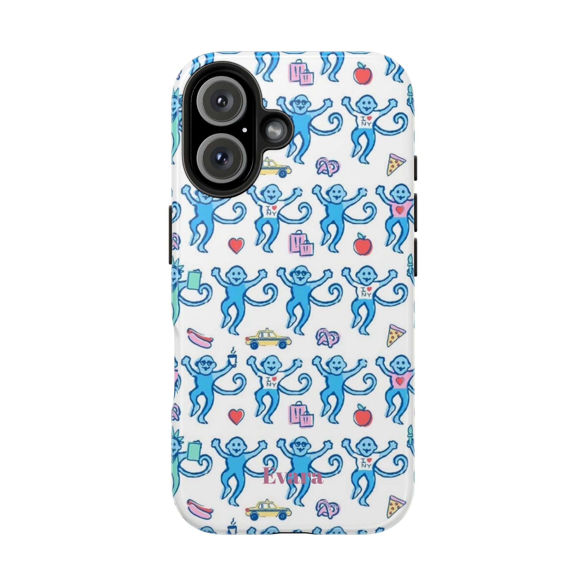 New York Rabbit Phone Case