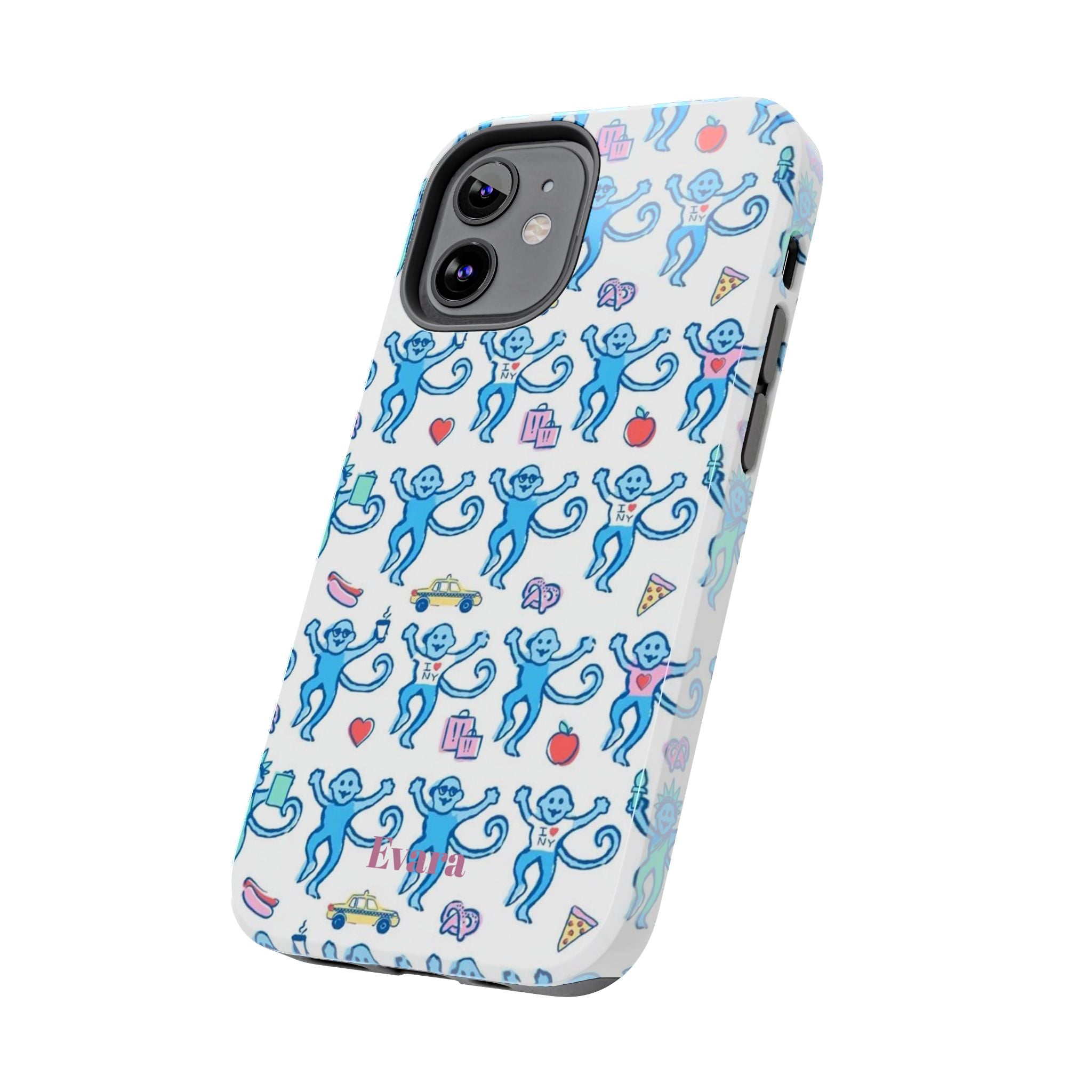 New York Rabbit Phone Case