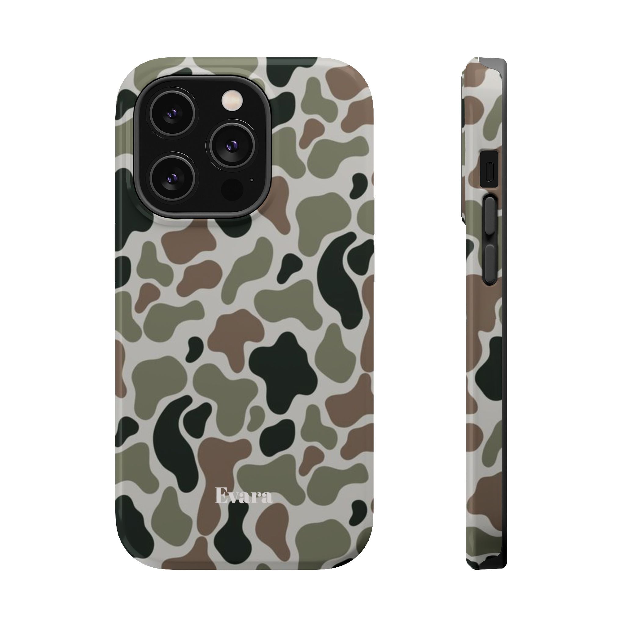 Camouflage Phone Case- Magsafe